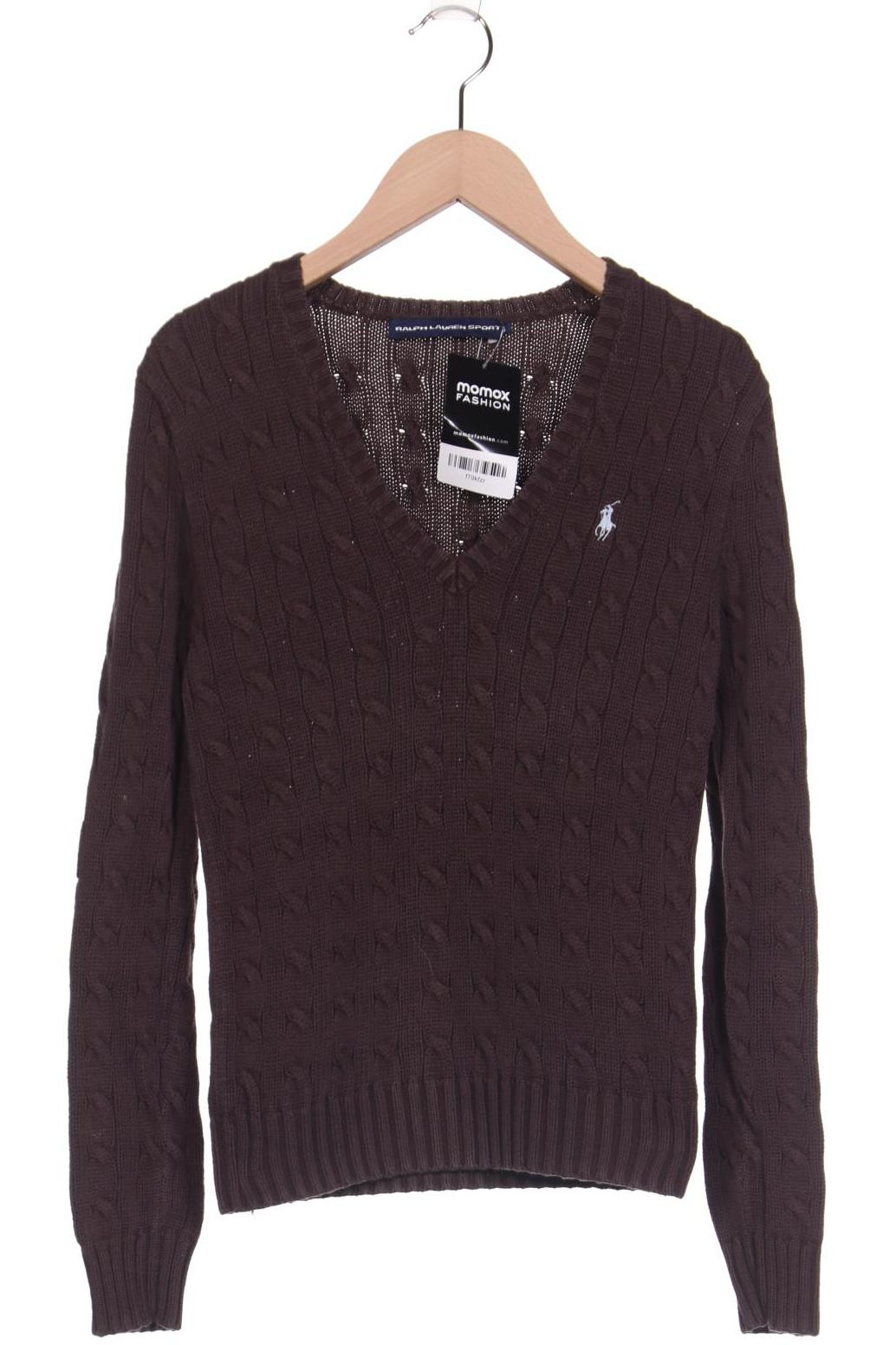 

Polo Ralph Lauren Damen Pullover, braun, Gr. 36