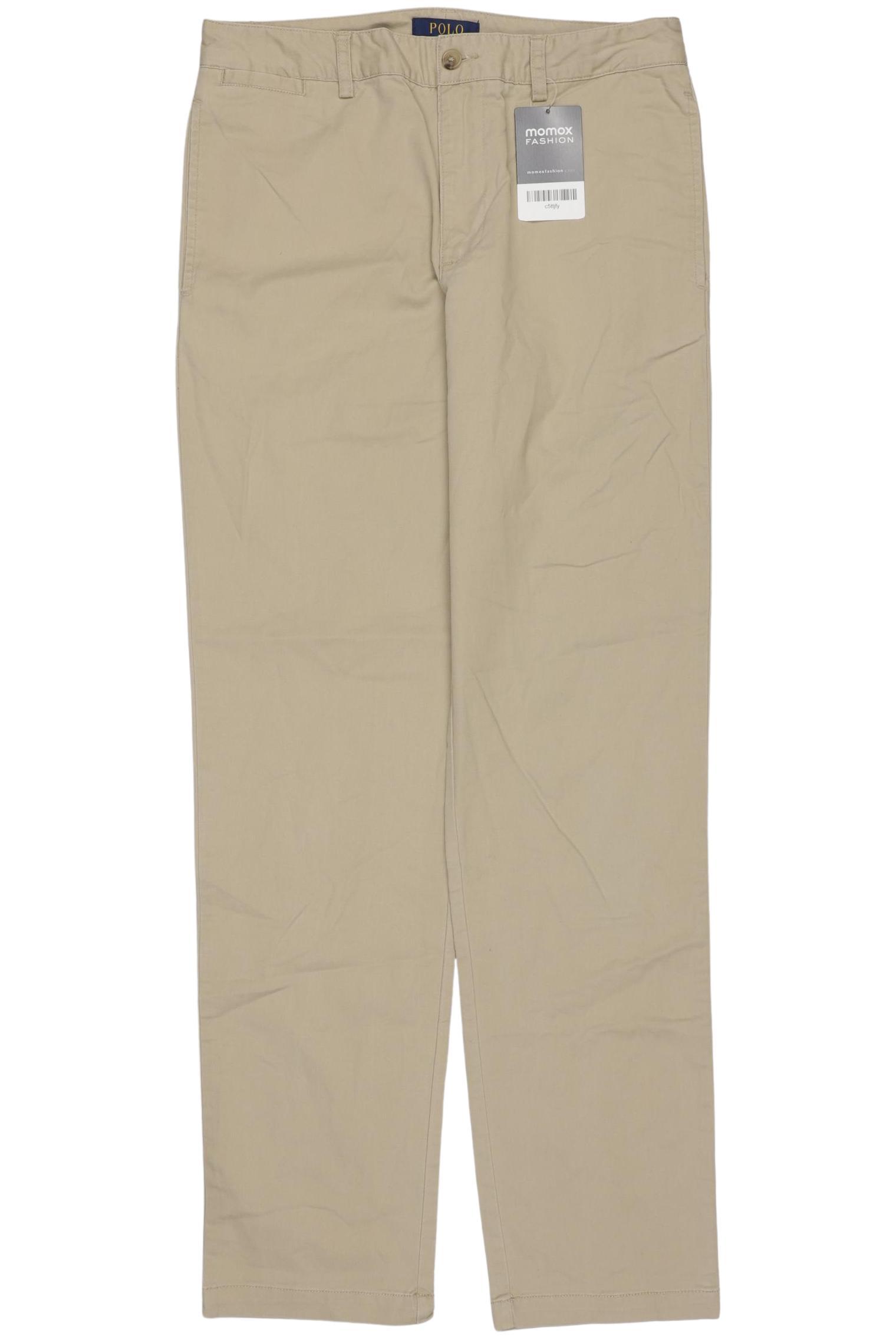 

Polo Ralph Lauren Herren Stoffhose, beige, Gr. 176