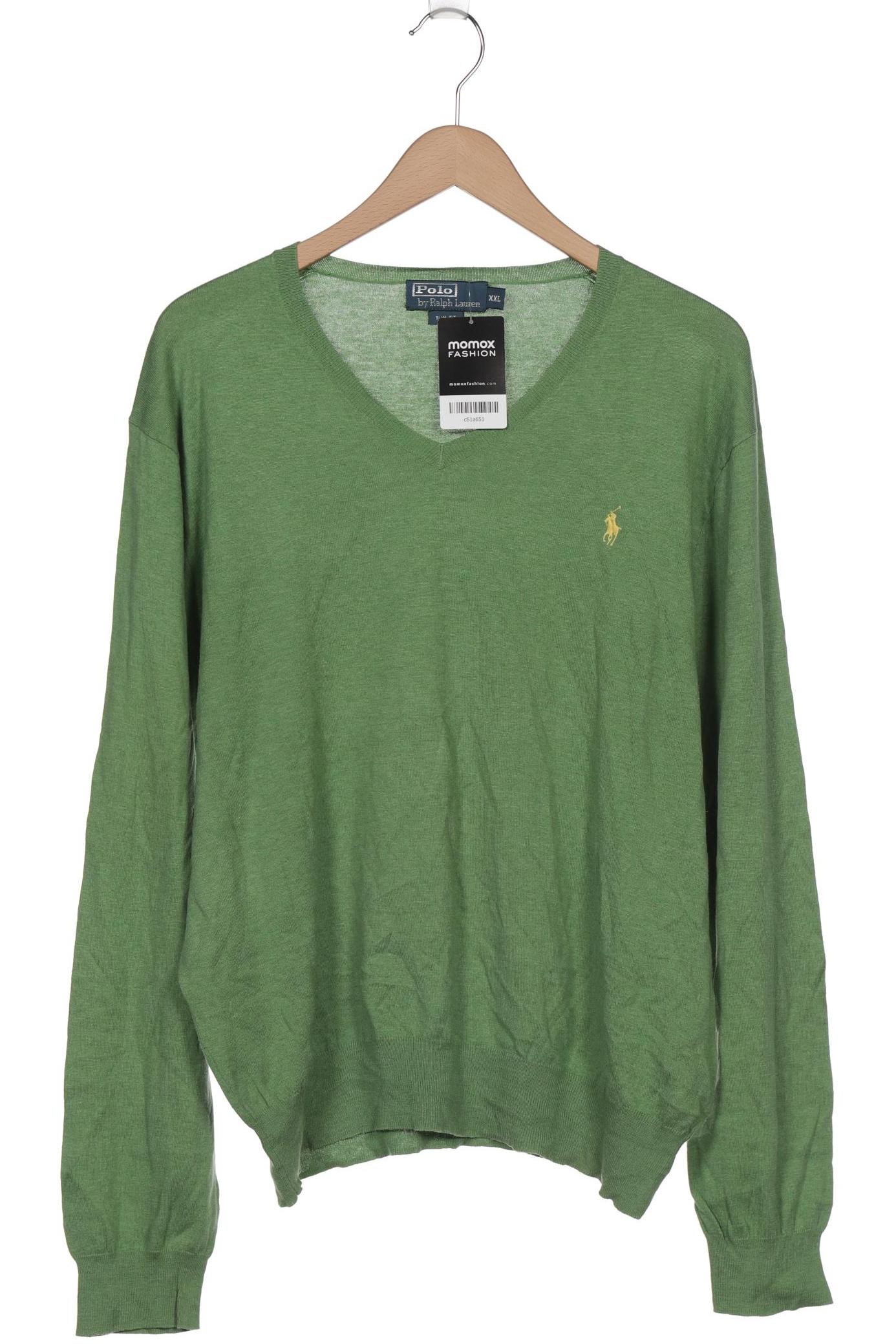 

Polo Ralph Lauren Herren Pullover, grün, Gr. 56