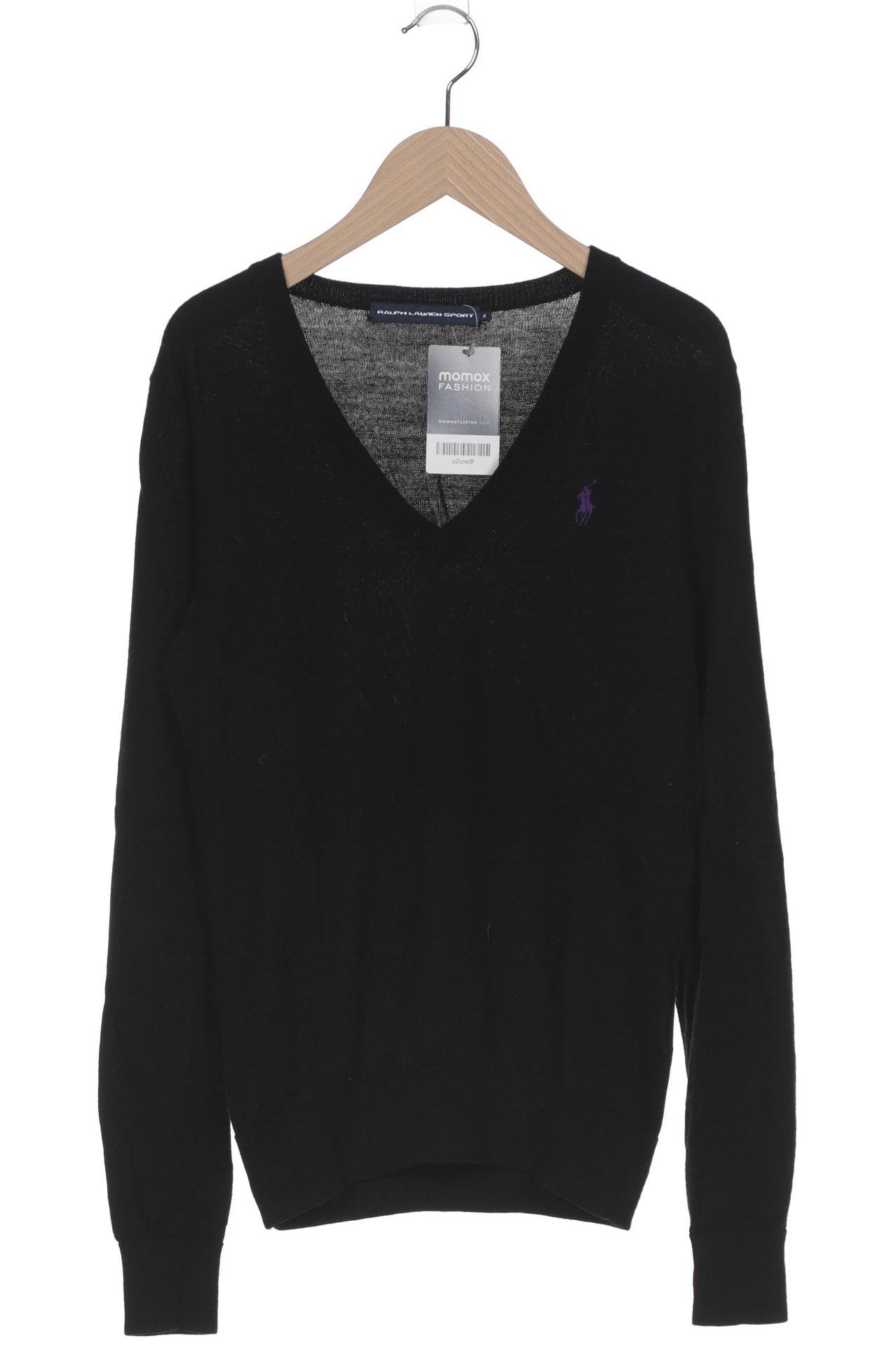 

Polo Ralph Lauren Damen Pullover, schwarz, Gr. 38