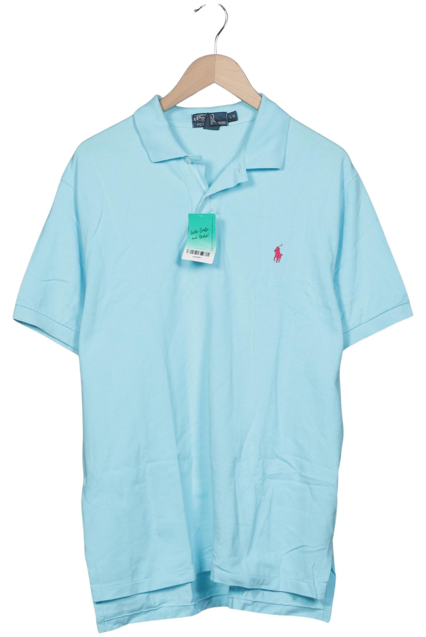

Polo Ralph Lauren Herren Poloshirt, blau, Gr. 52