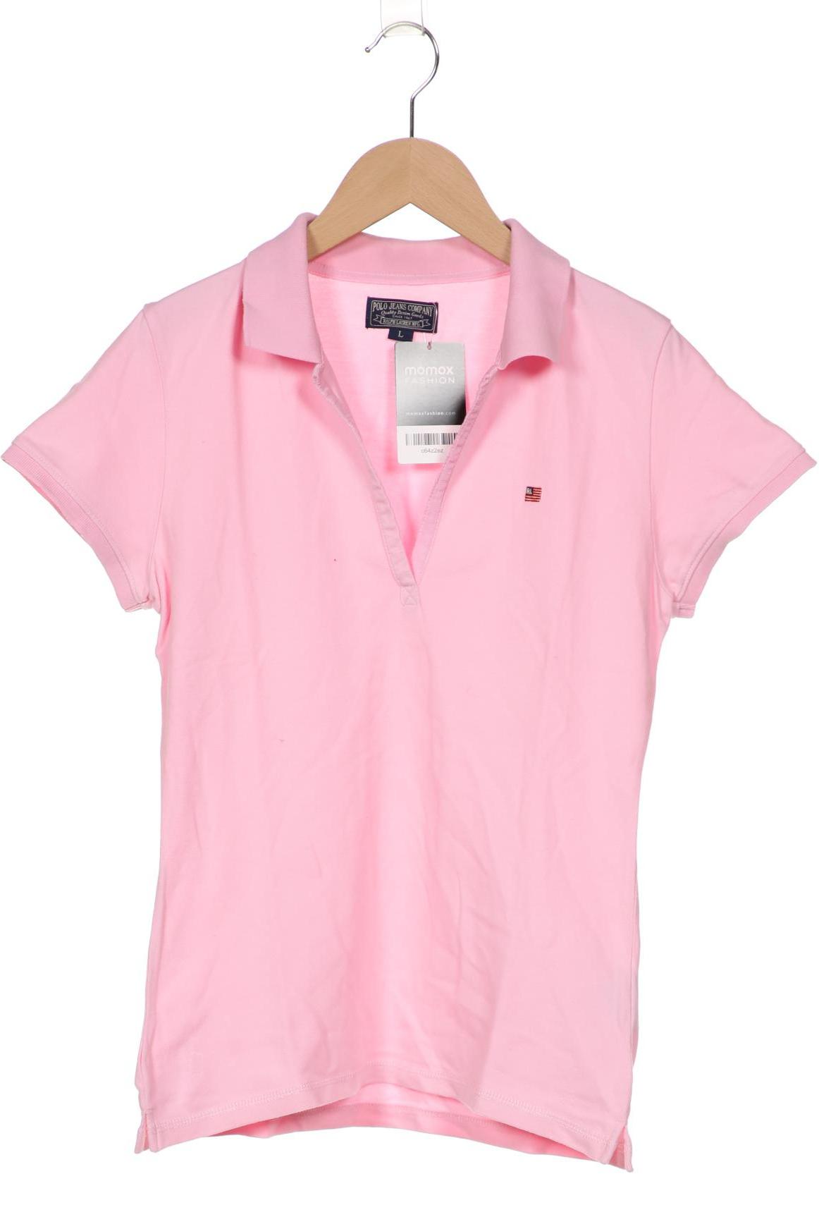 

Polo Ralph Lauren Damen Poloshirt, pink, Gr. 42