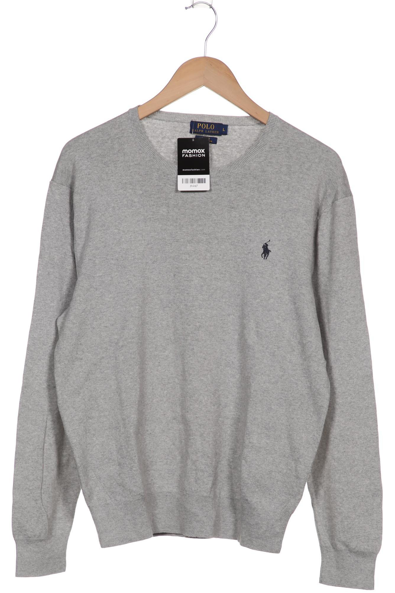 

Polo Ralph Lauren Herren Pullover, grau, Gr. 52