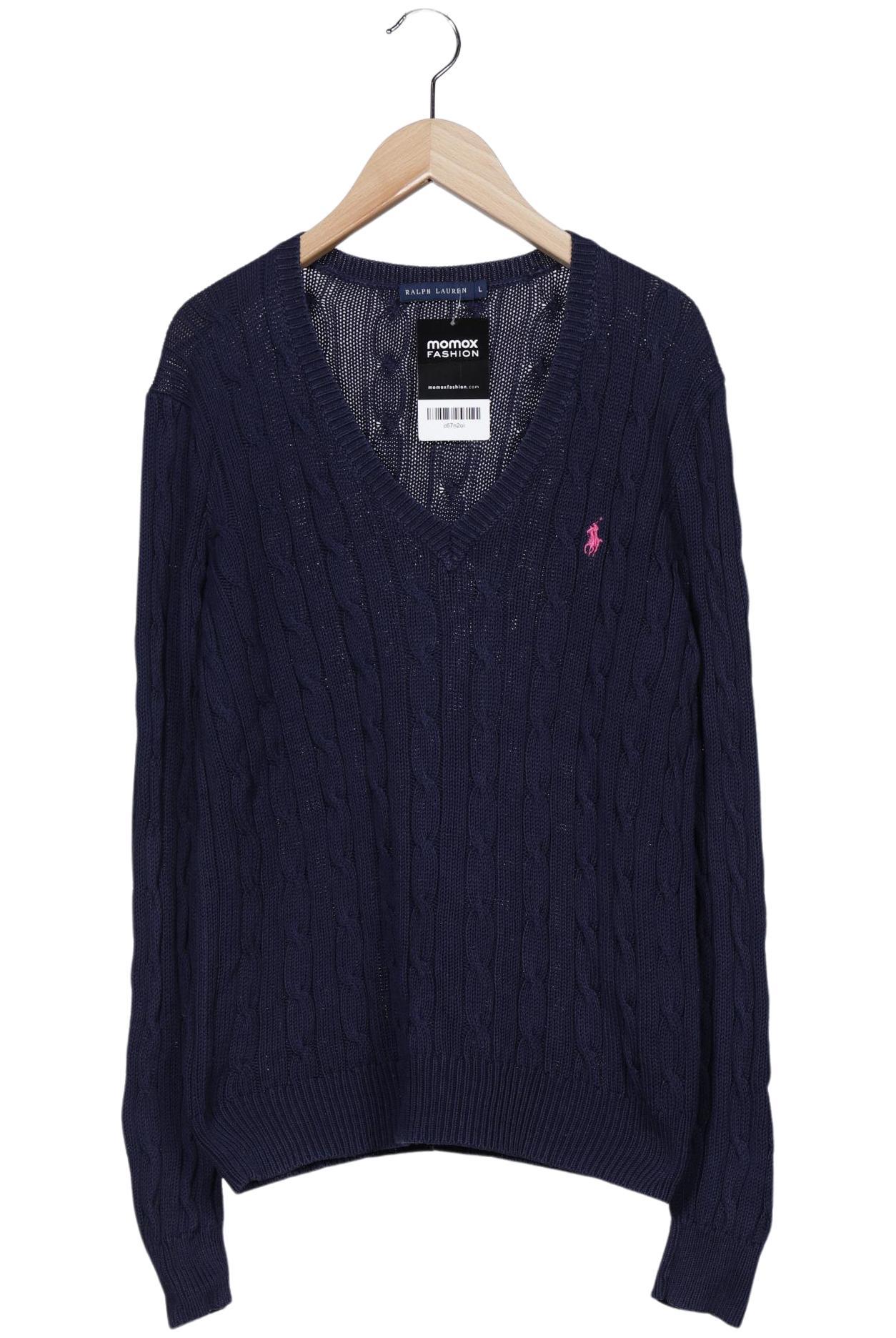 

Polo Ralph Lauren Damen Pullover, marineblau, Gr. 42