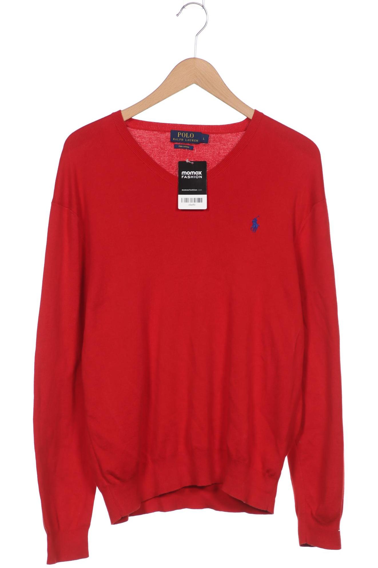 

Polo Ralph Lauren Herren Pullover, rot, Gr. 52