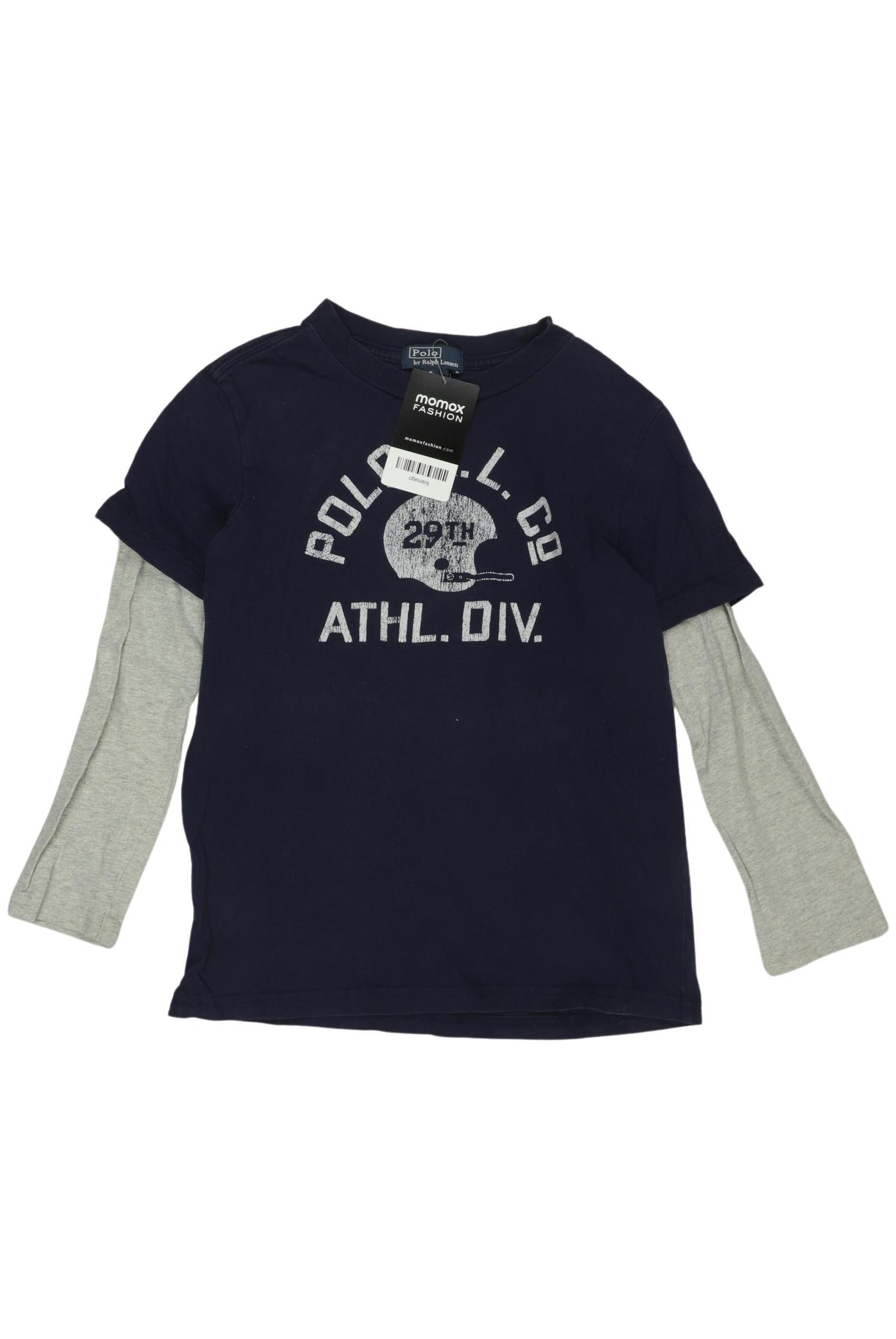 

Polo Ralph Lauren Herren Langarmshirt, marineblau, Gr. 128