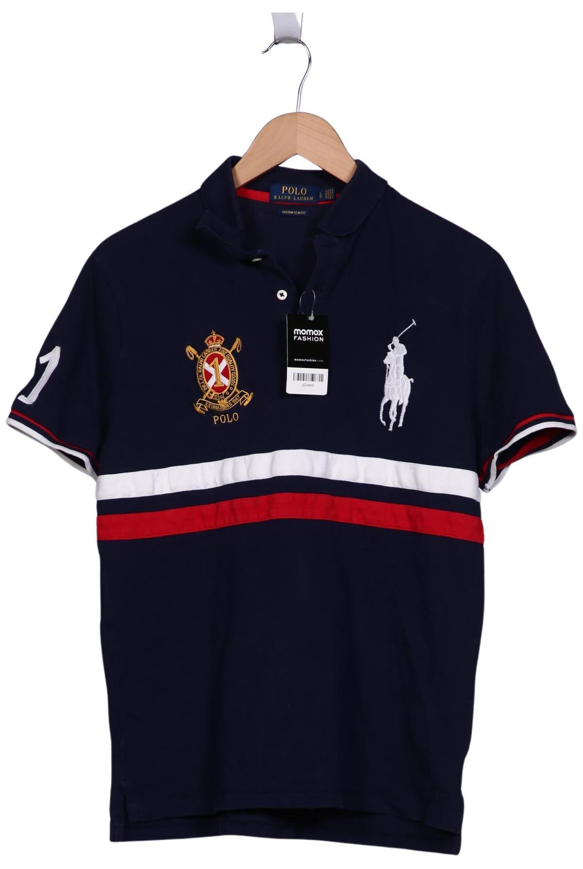 

Polo Ralph Lauren Herren Poloshirt, marineblau, Gr. 52