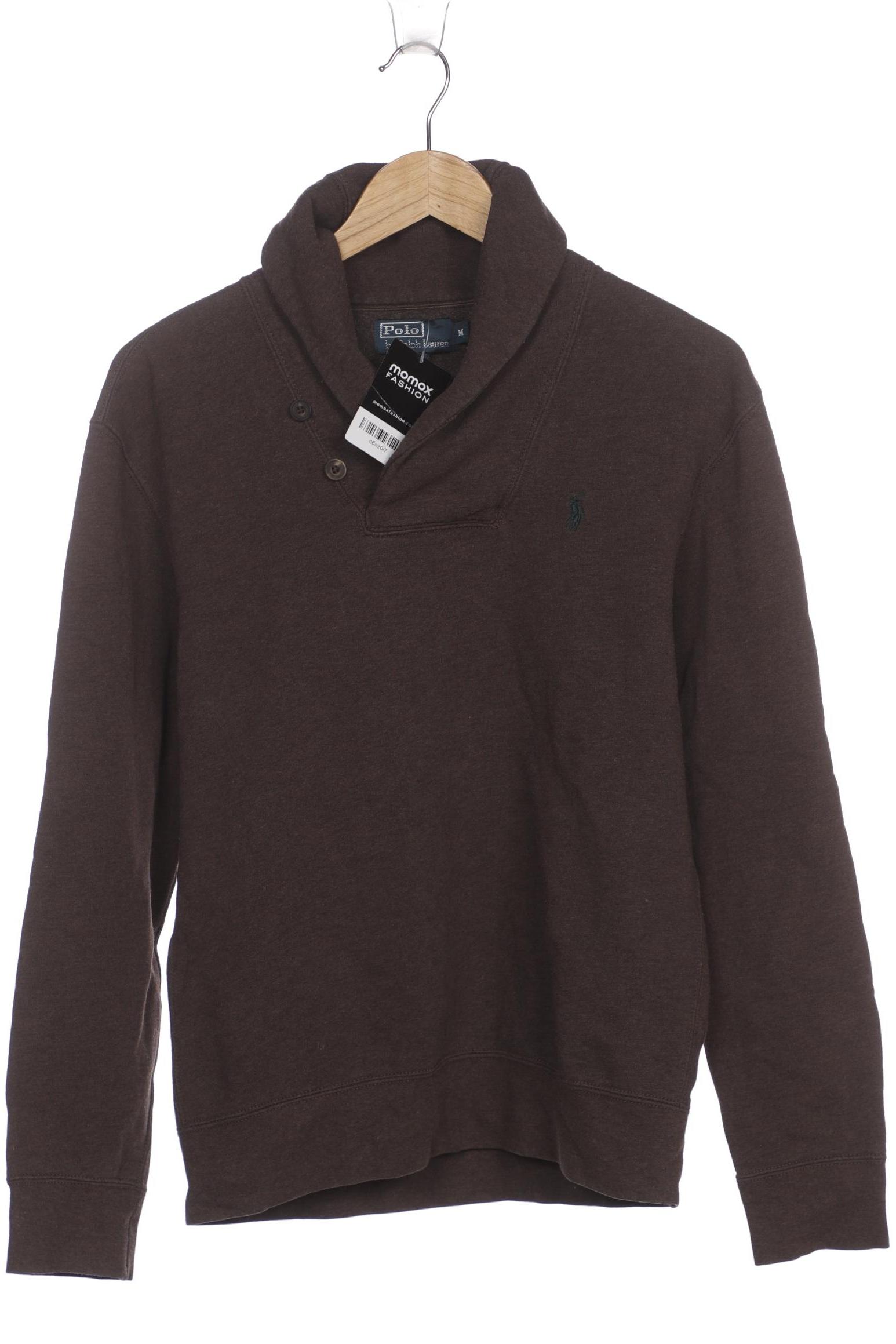 

Polo Ralph Lauren Herren Sweatshirt, braun, Gr. 48