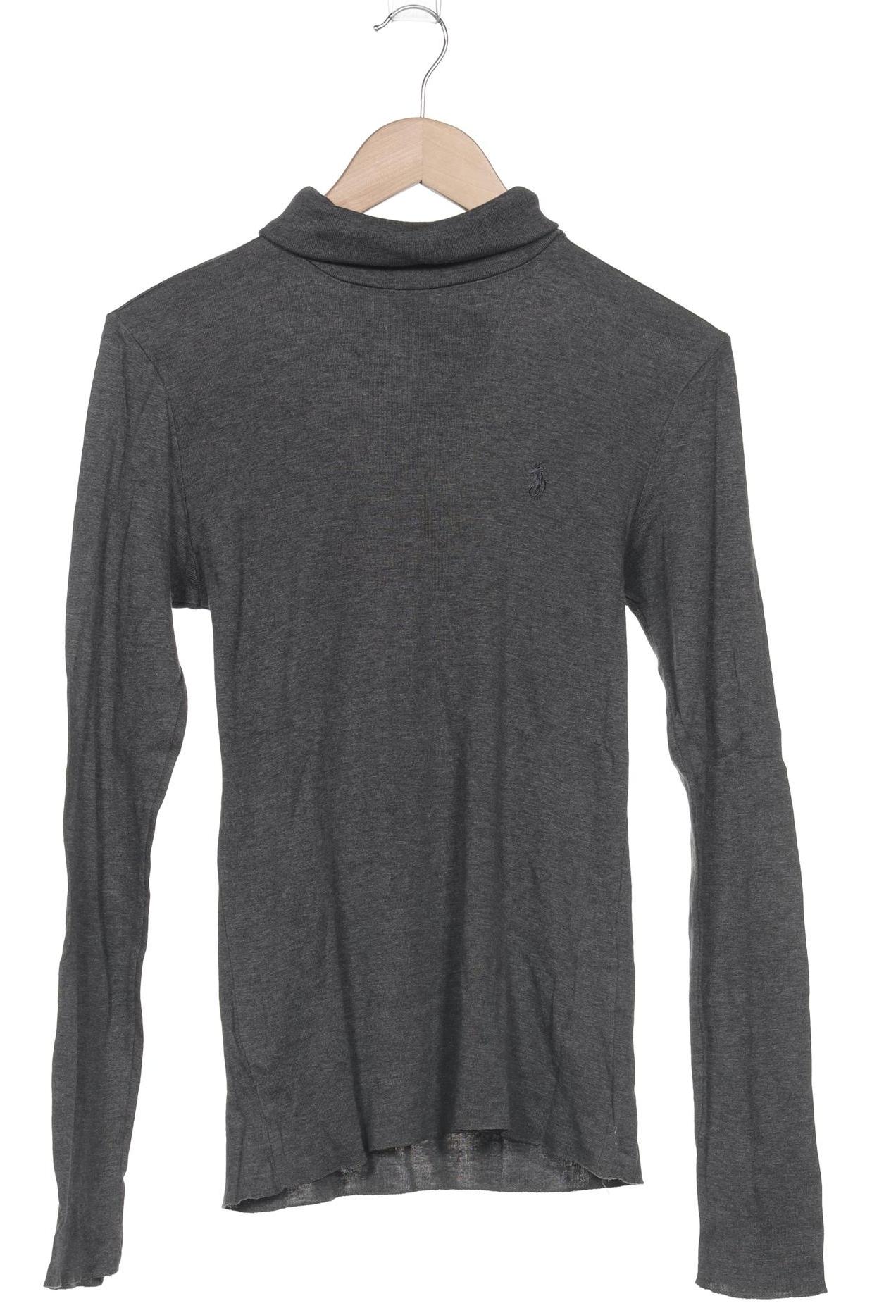 

Polo Ralph Lauren Damen Langarmshirt, grau, Gr. 42