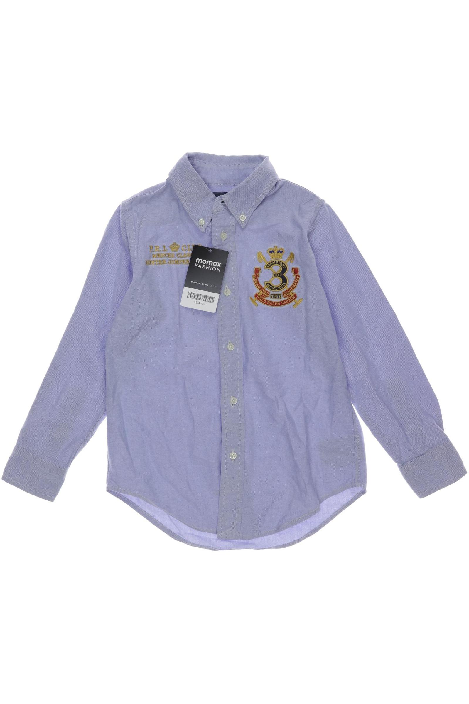 

Polo Ralph Lauren Herren Hemd, hellblau, Gr. 116