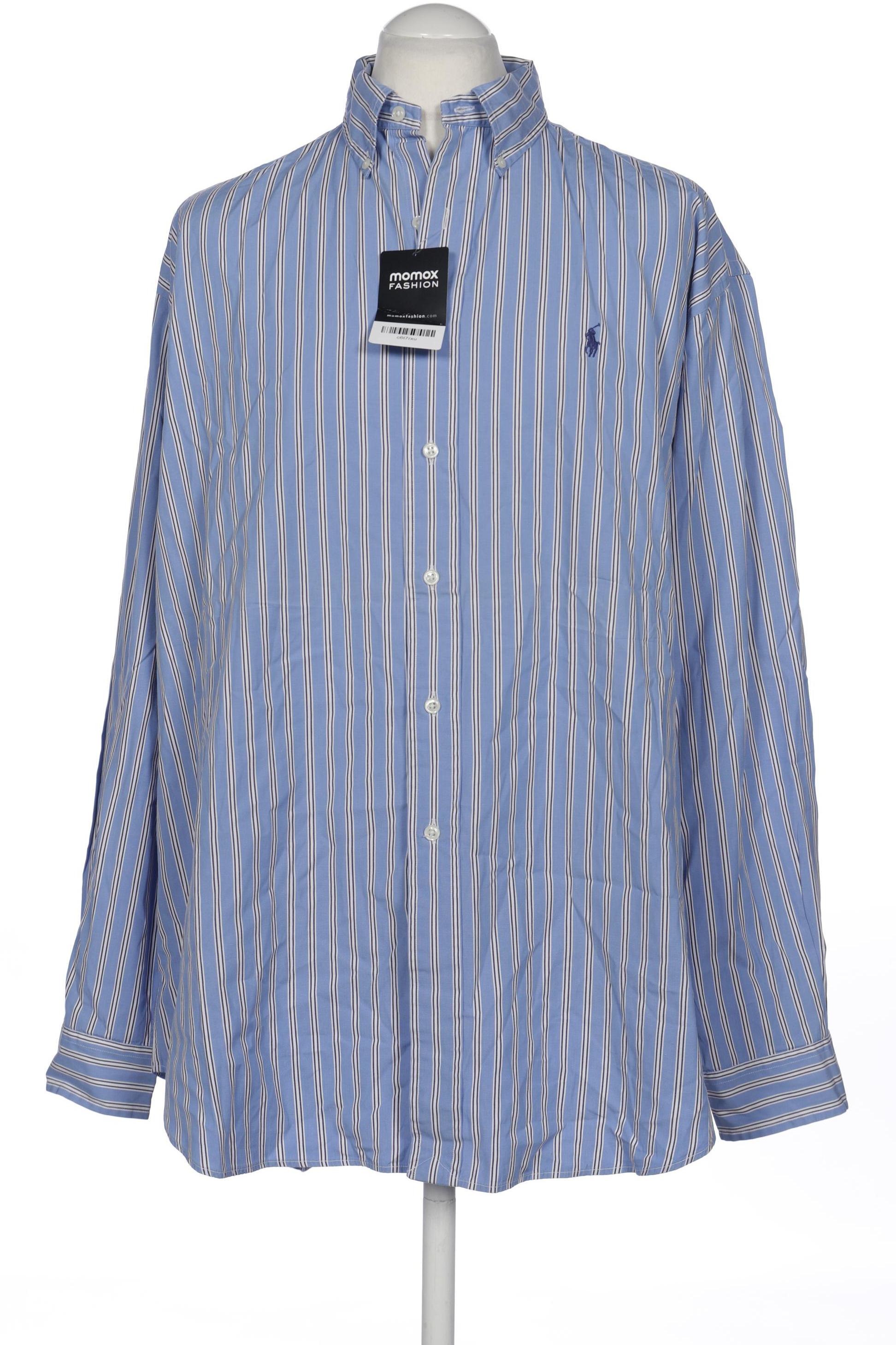 

Polo Ralph Lauren Herren Hemd, blau