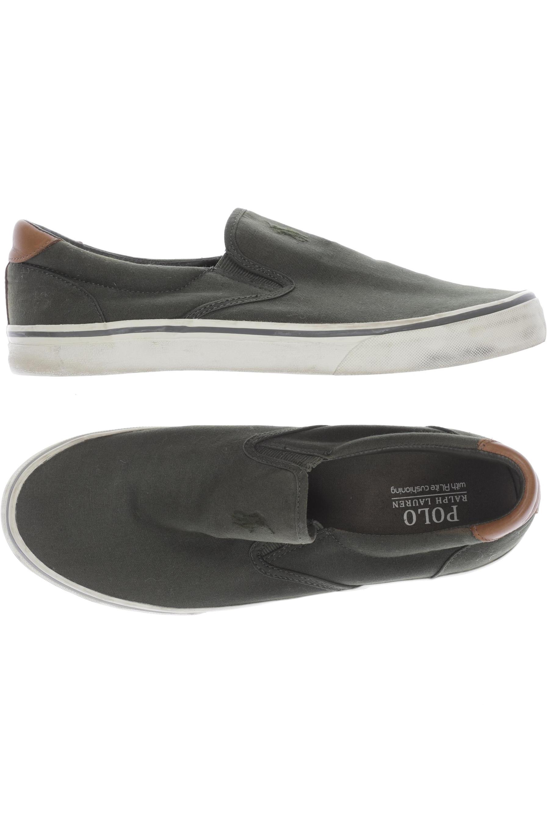 

Polo Ralph Lauren Herren Sneakers, grün, Gr. 44