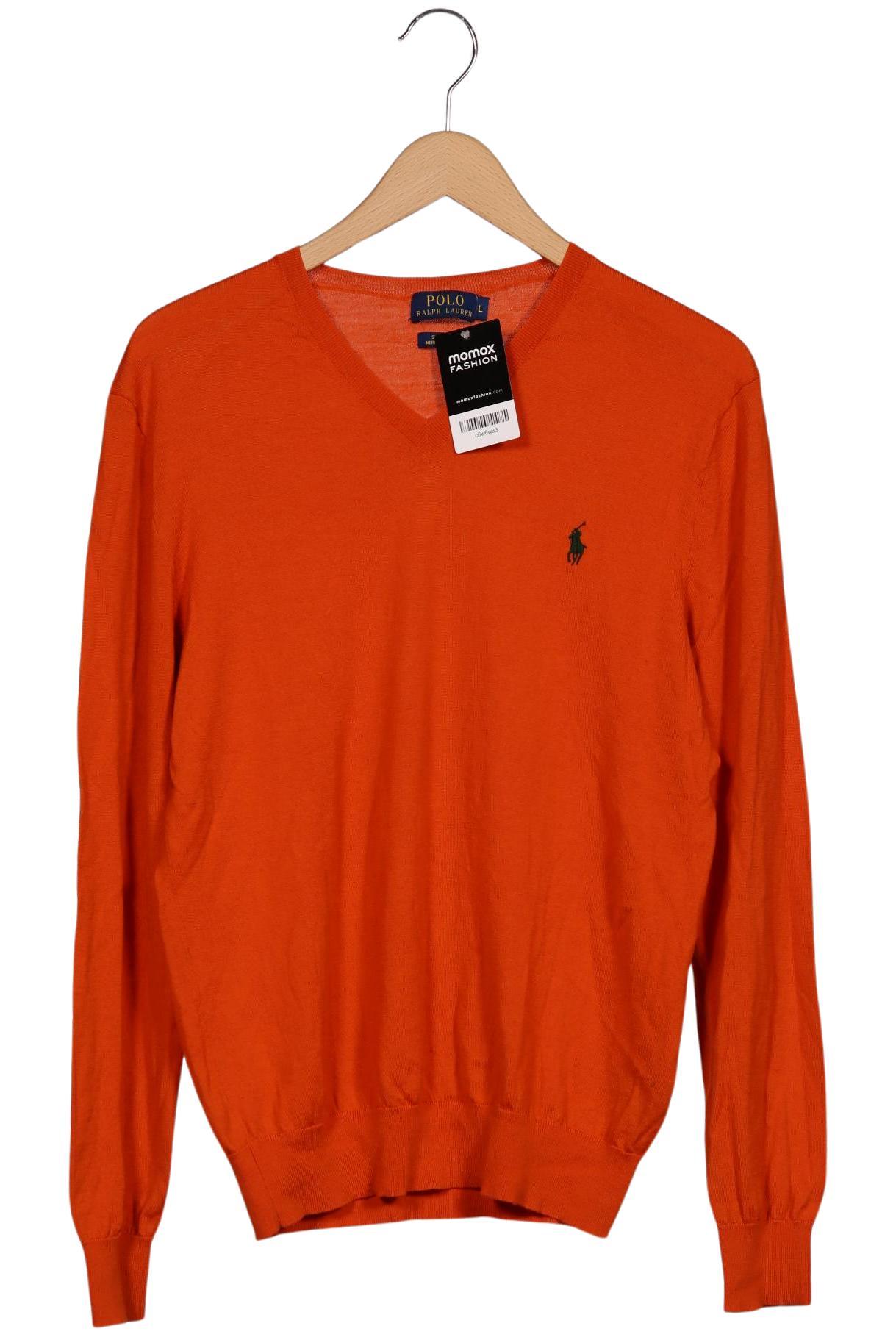 

Polo Ralph Lauren Herren Pullover, orange, Gr. 52