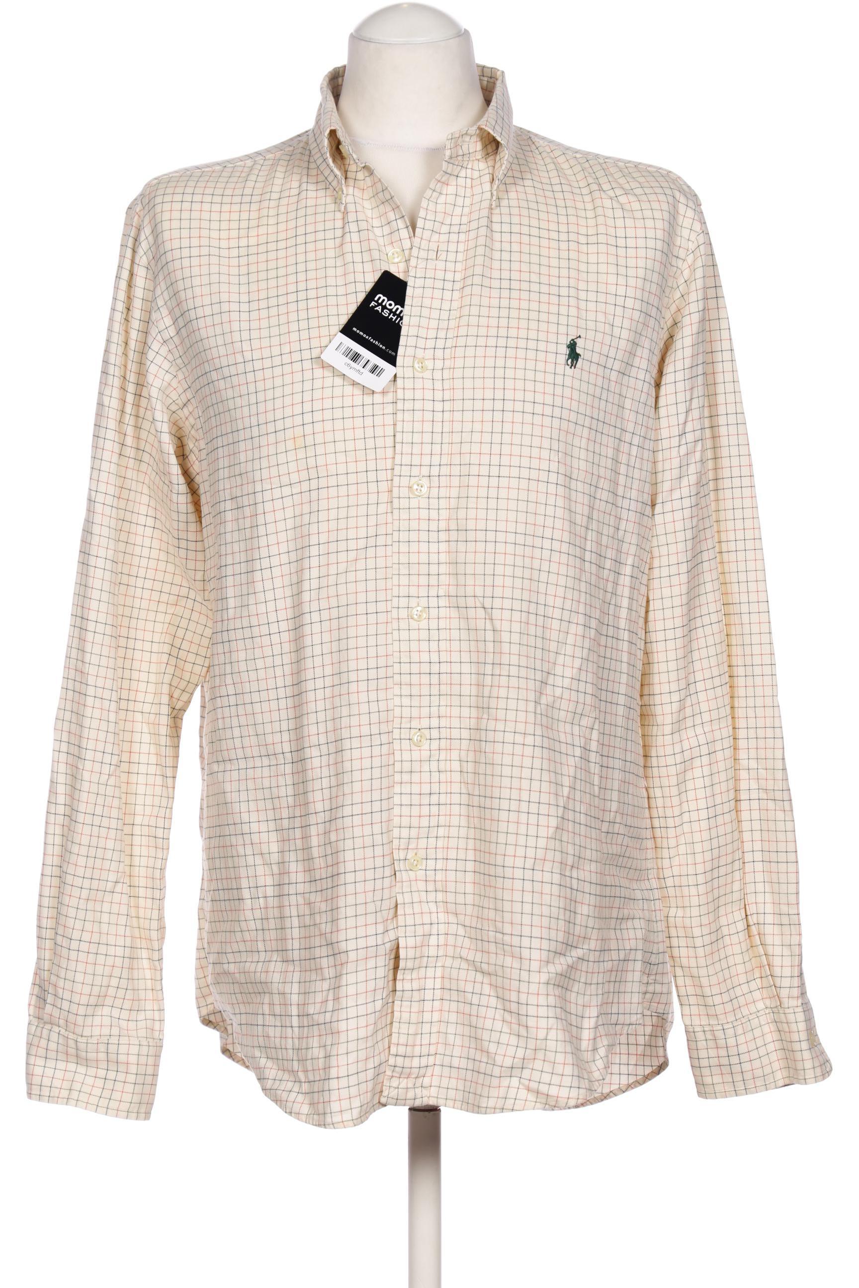 

Polo Ralph Lauren Herren Hemd, beige, Gr. 50