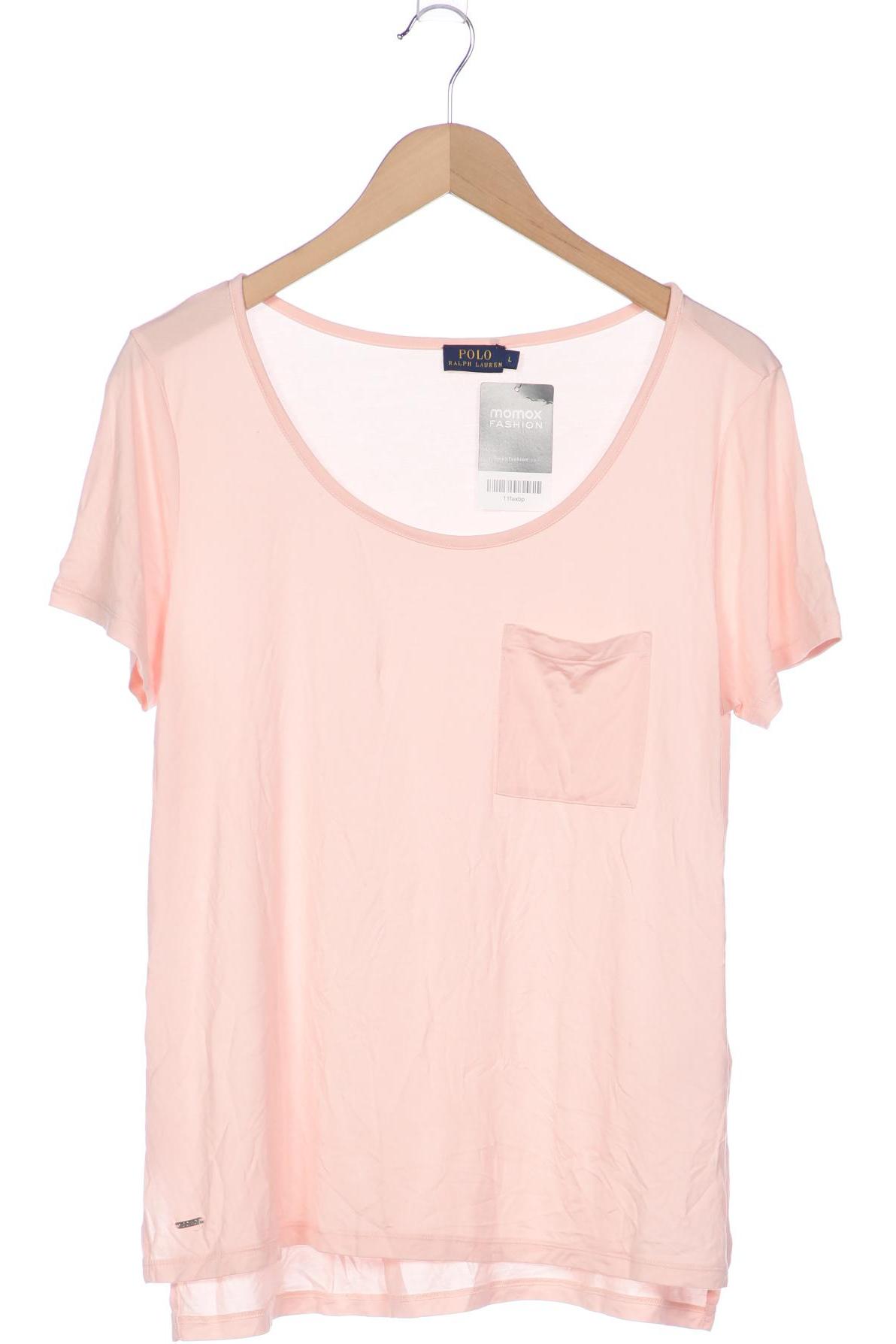 

Polo Ralph Lauren Damen T-Shirt, pink, Gr. 42
