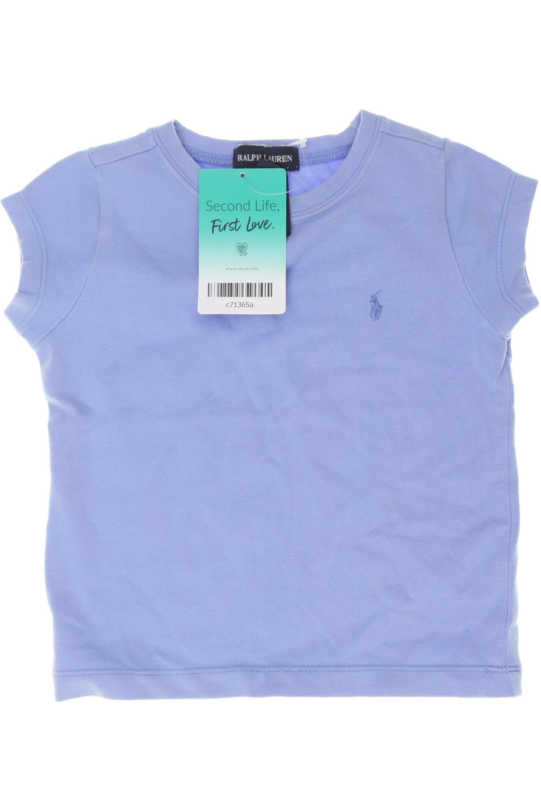 

Polo Ralph Lauren Damen T-Shirt, blau, Gr. 92