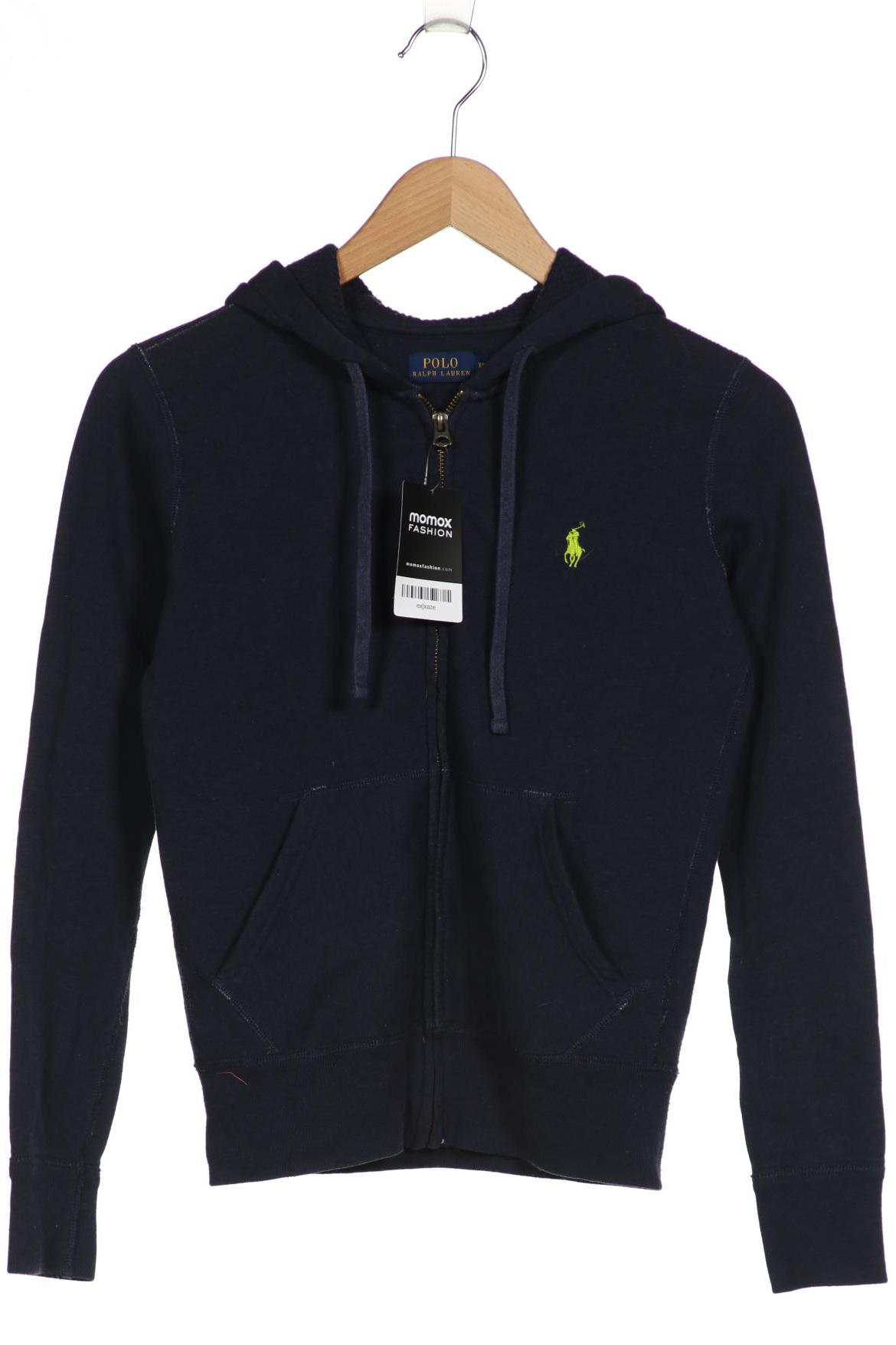 

Polo Ralph Lauren Damen Kapuzenpullover, marineblau, Gr. 34