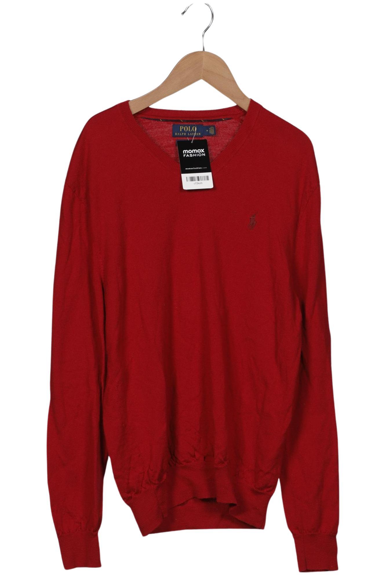 

Polo Ralph Lauren Herren Pullover, rot, Gr. 48
