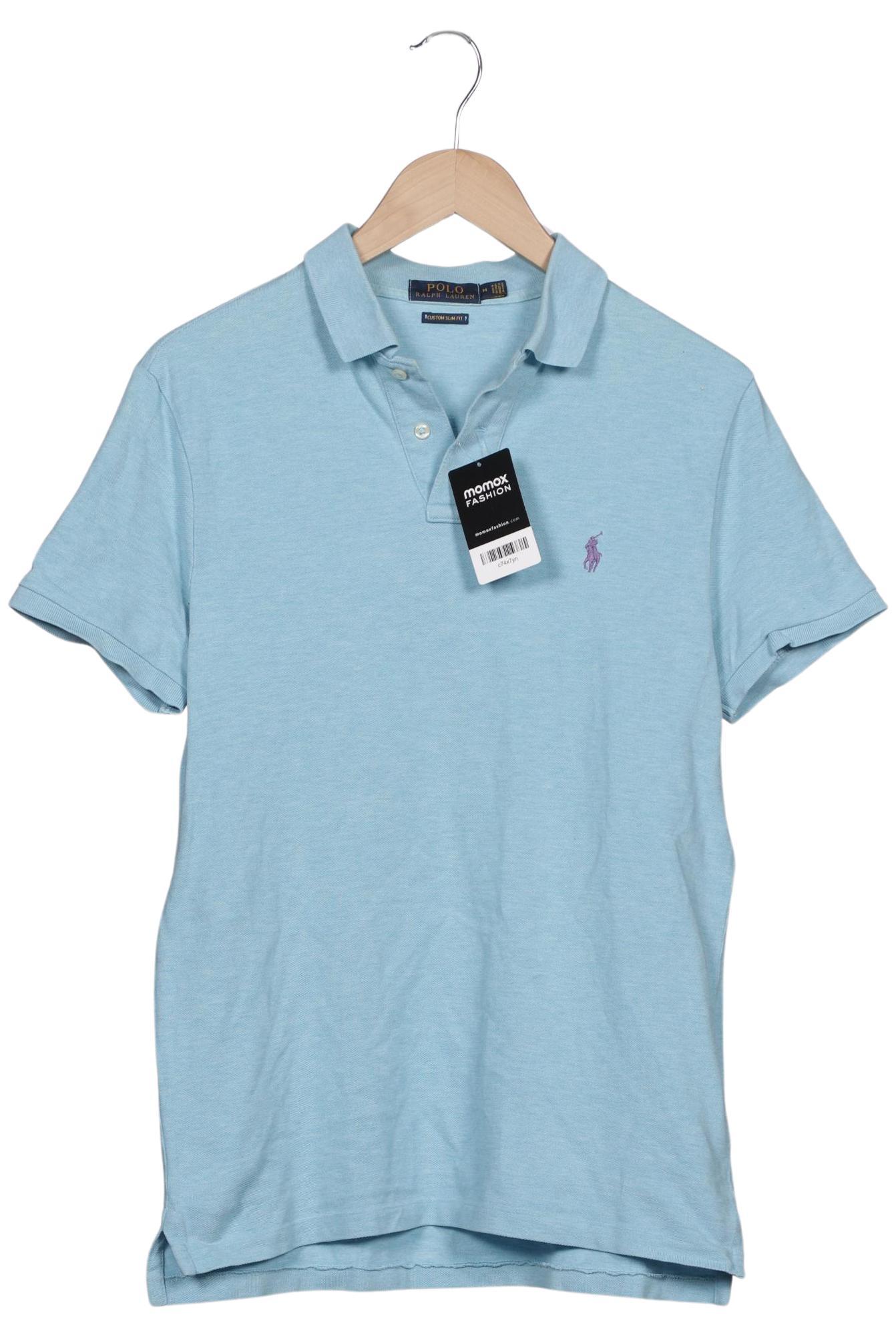 

Polo Ralph Lauren Herren Poloshirt, hellblau, Gr. 48
