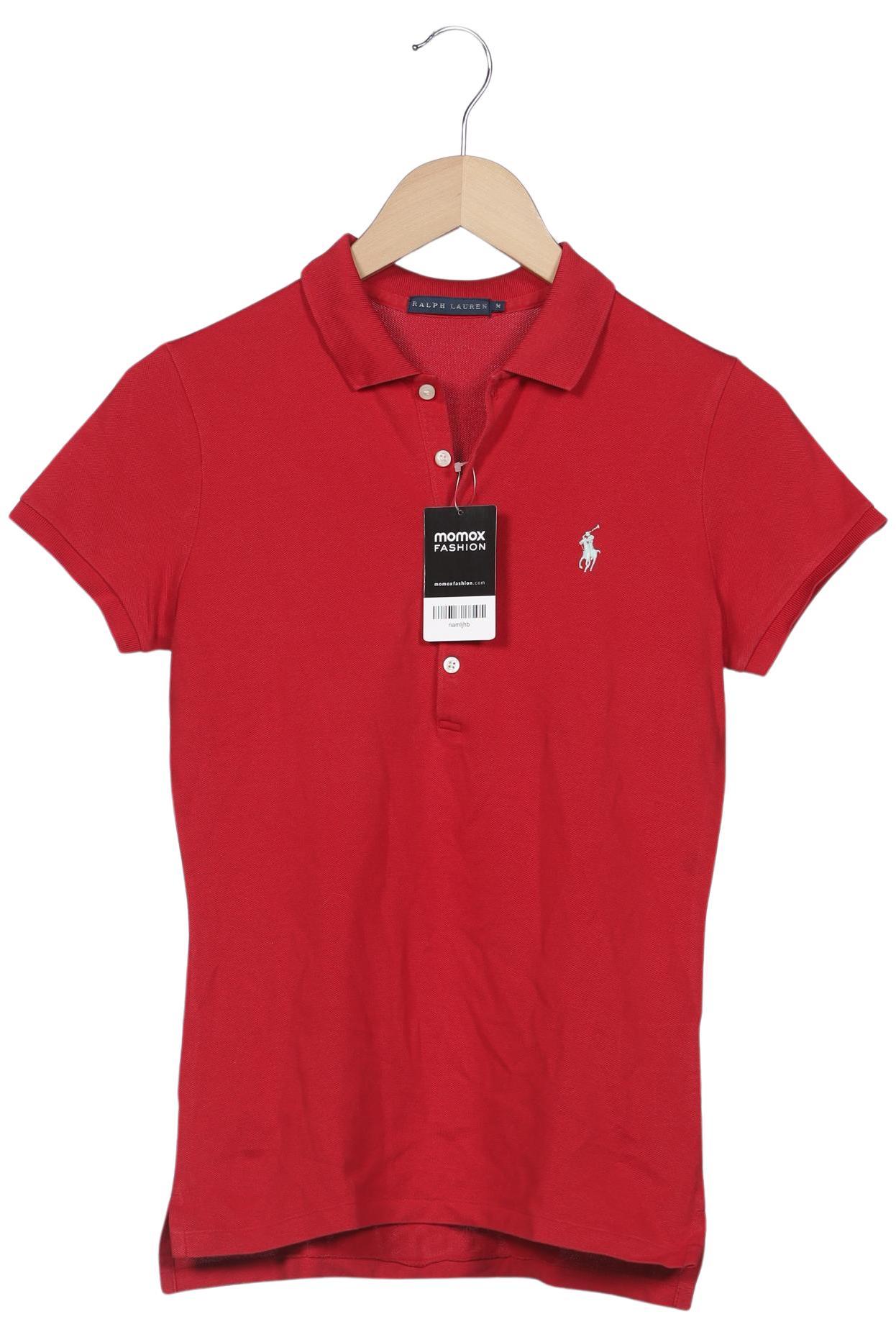 

Polo Ralph Lauren Damen Poloshirt, rot, Gr. 38
