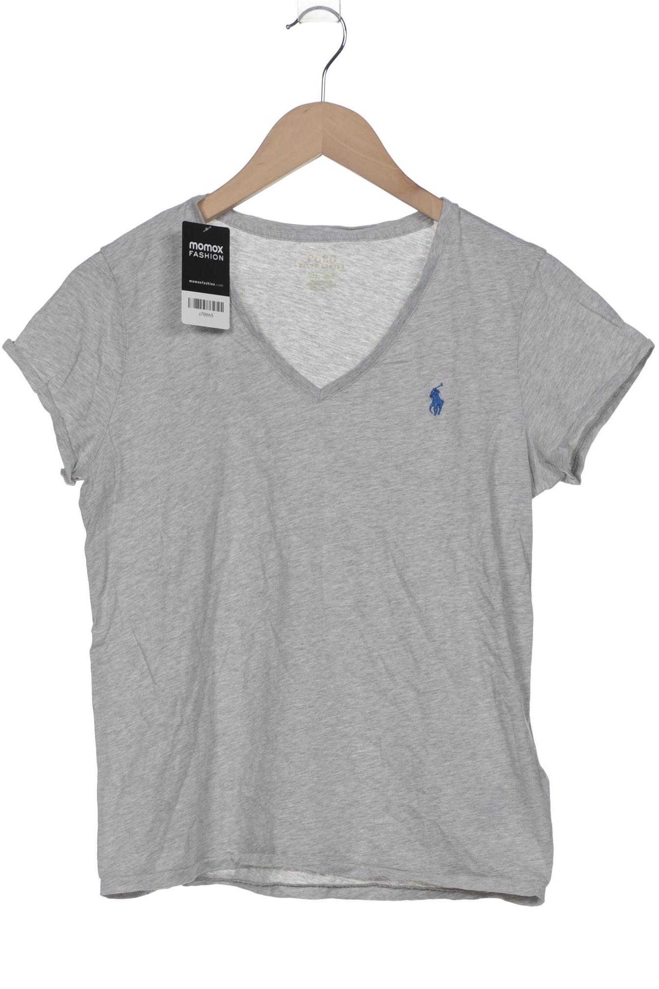 

Polo Ralph Lauren Damen T-Shirt, grau, Gr. 38