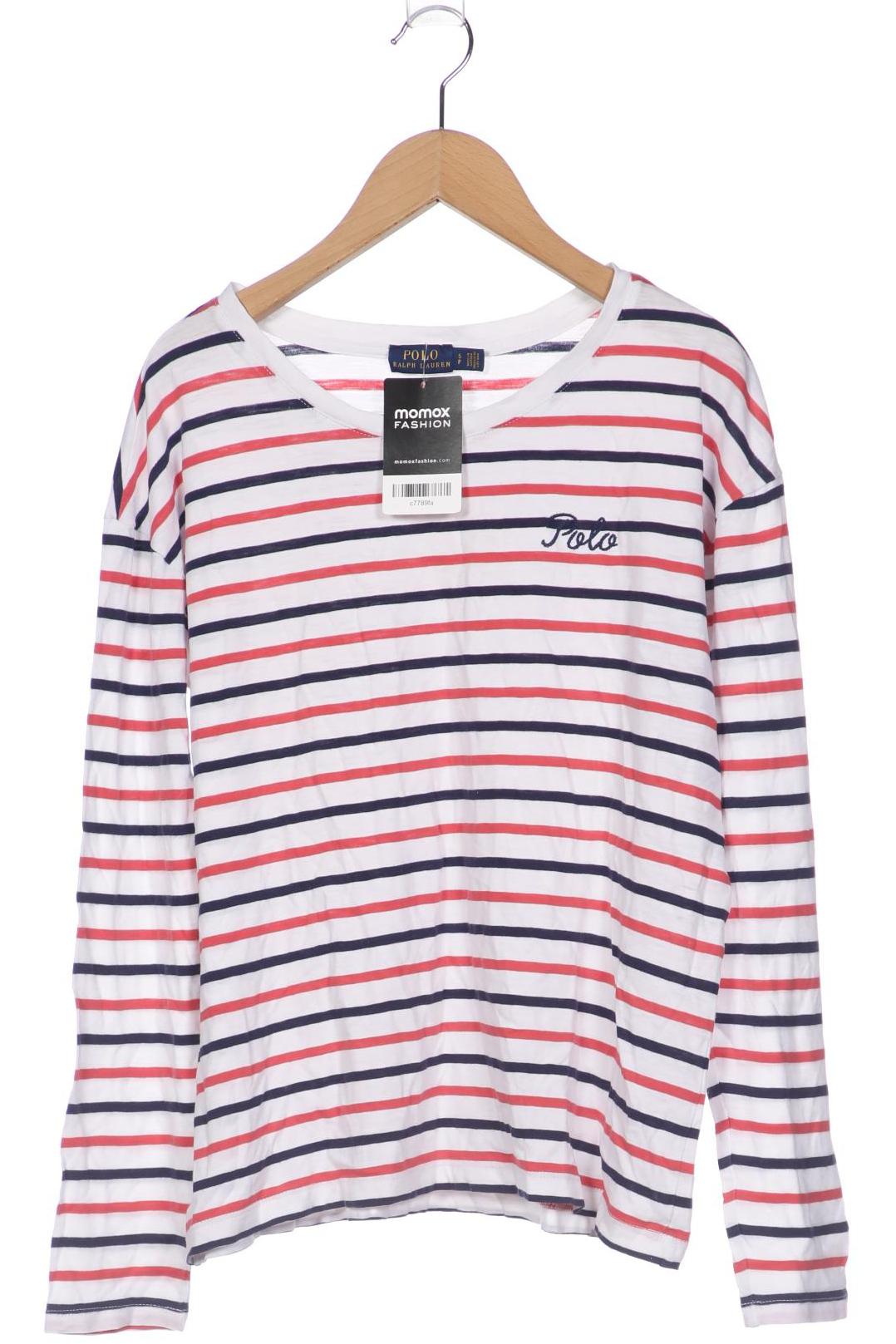 

Polo Ralph Lauren Herren Langarmshirt, weiß