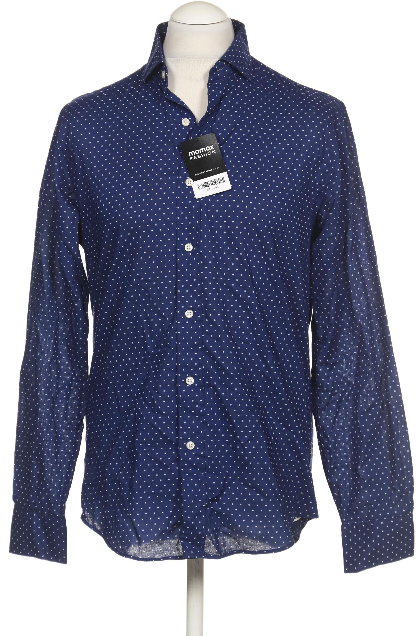 

Polo Ralph Lauren Herren Hemd, marineblau, Gr. 48