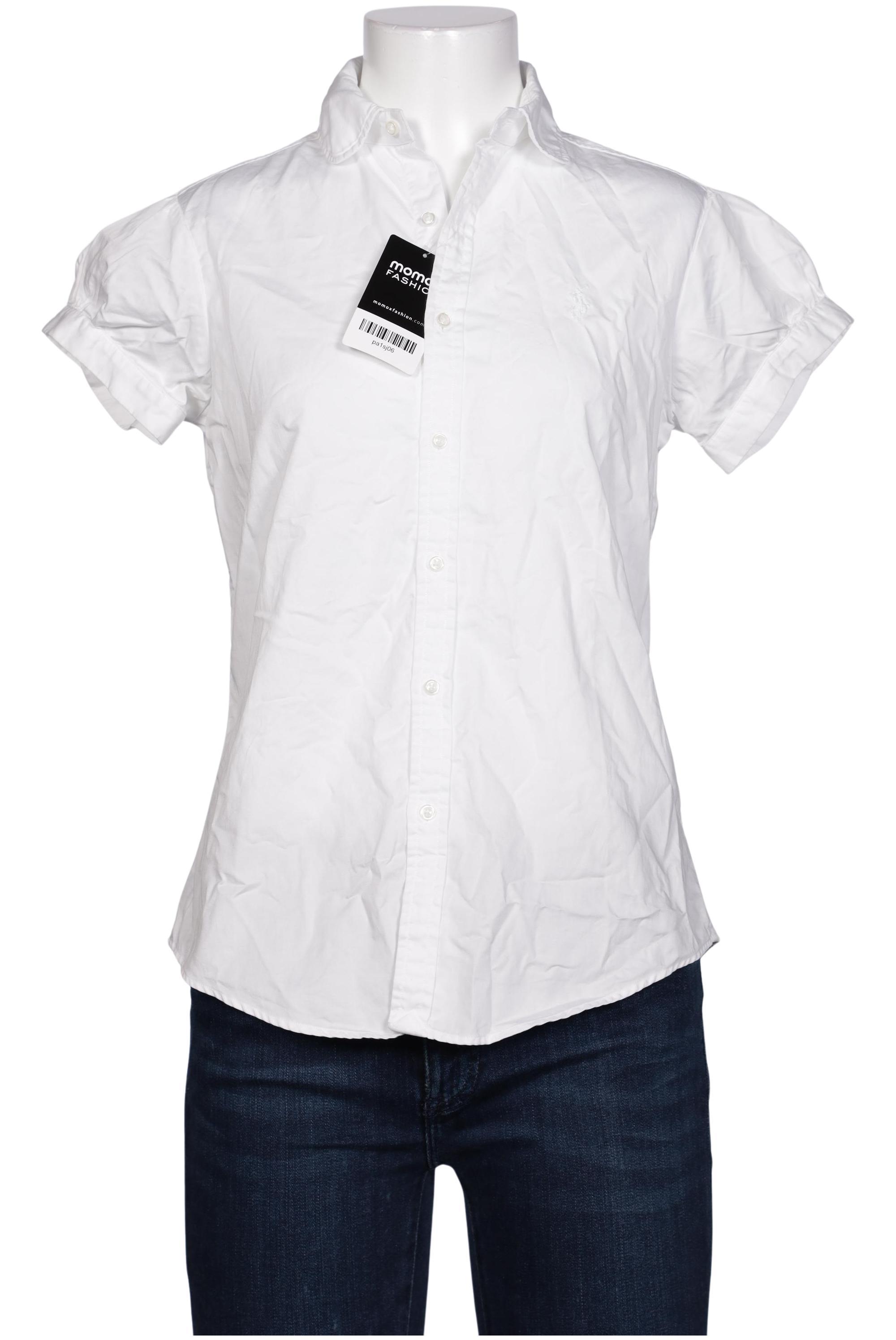 

Polo Ralph Lauren Damen Bluse, weiß, Gr. 6