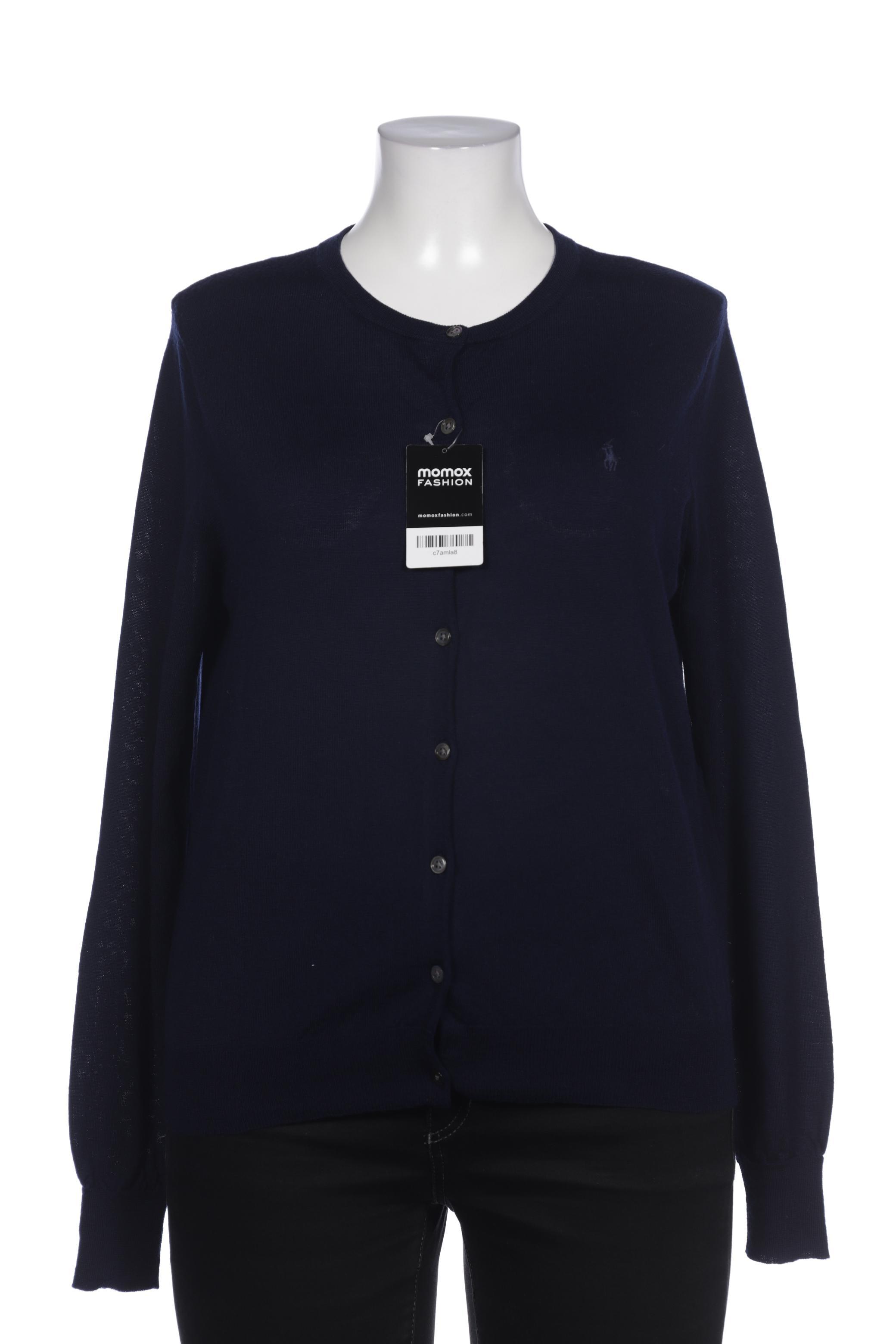 

Polo Ralph Lauren Damen Strickjacke, marineblau, Gr. 44