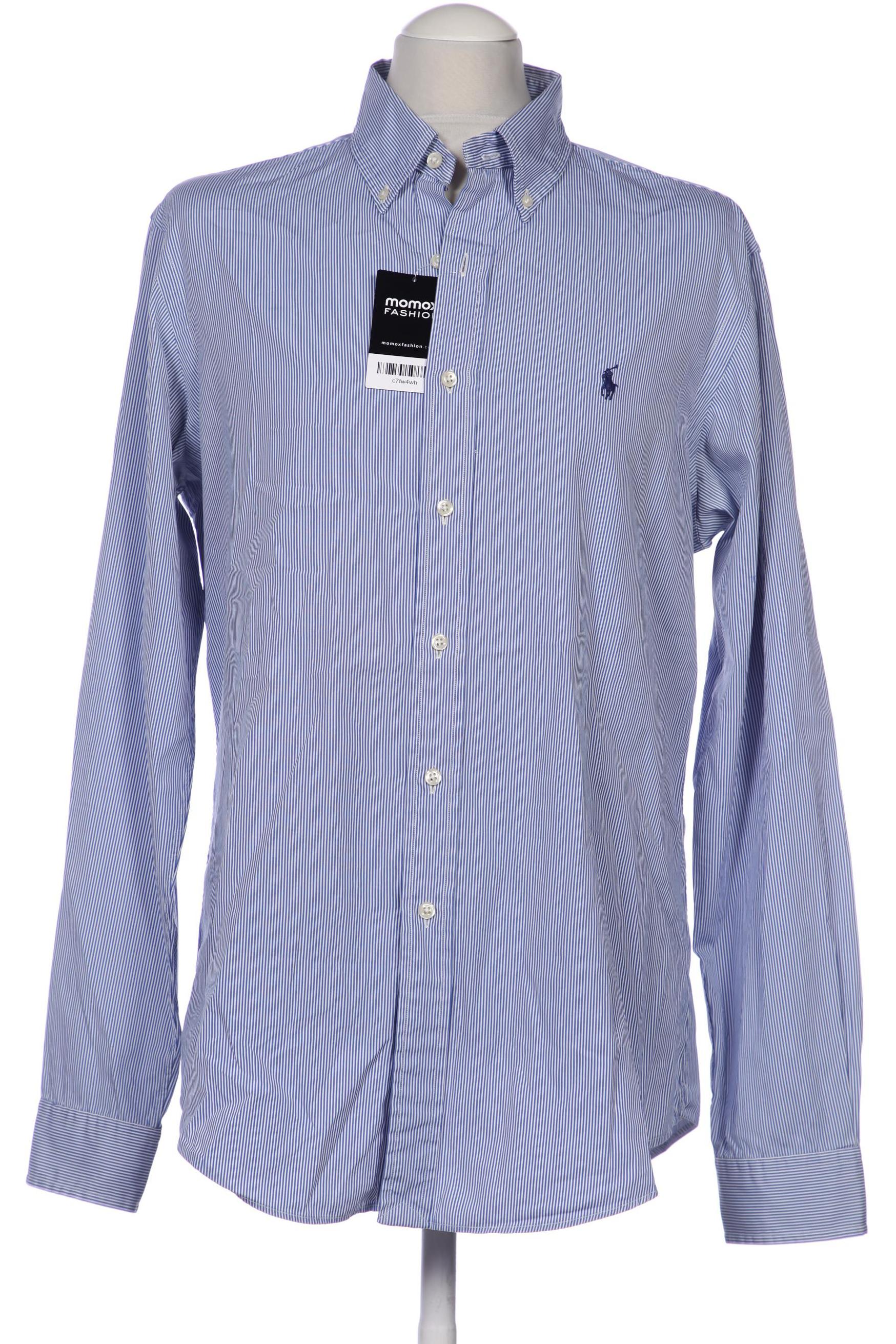 

Polo Ralph Lauren Herren Hemd, blau, Gr. 50