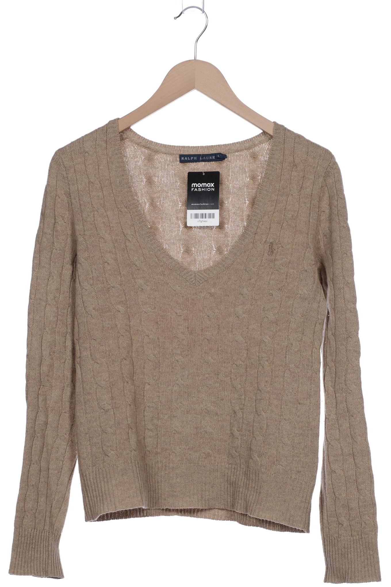 

Polo Ralph Lauren Damen Pullover, beige