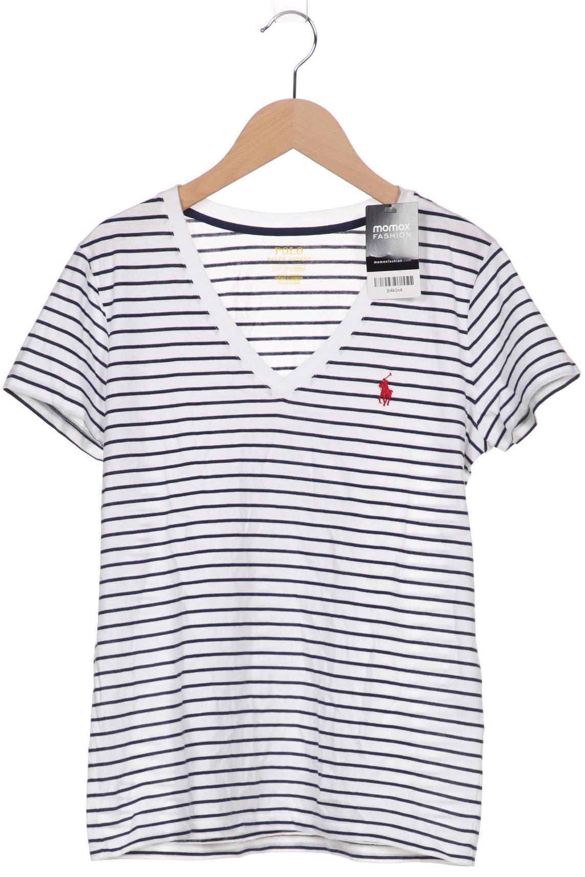 

Polo Ralph Lauren Damen T-Shirt, weiß