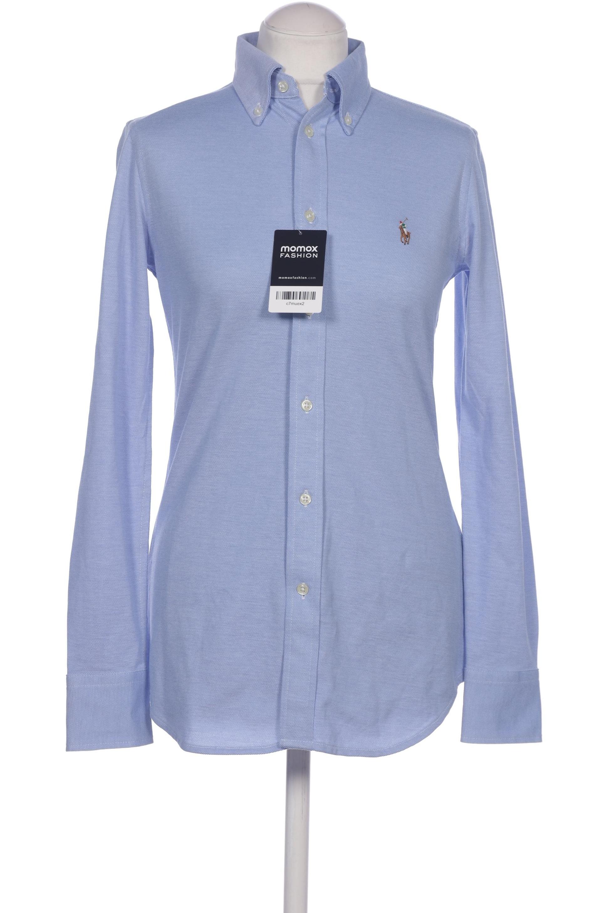 

Polo Ralph Lauren Damen Bluse, blau, Gr. 36