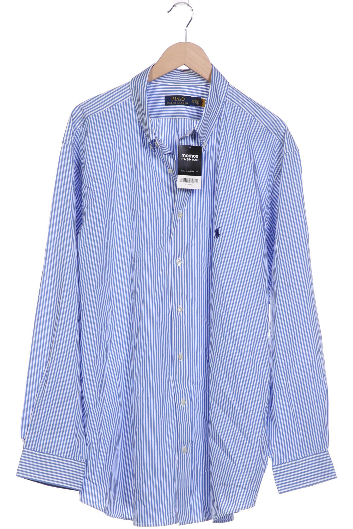 

Polo Ralph Lauren Herren Hemd, blau, Gr. 58