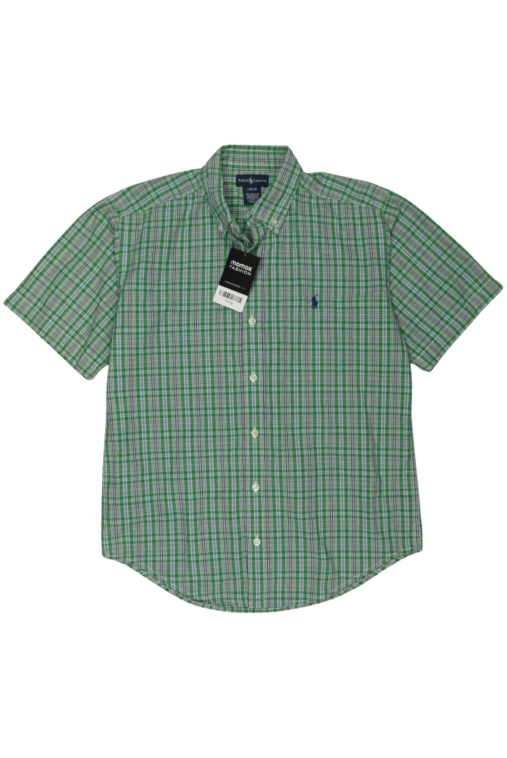 

Polo Ralph Lauren Jungen Hemd, grün, Gr. 158
