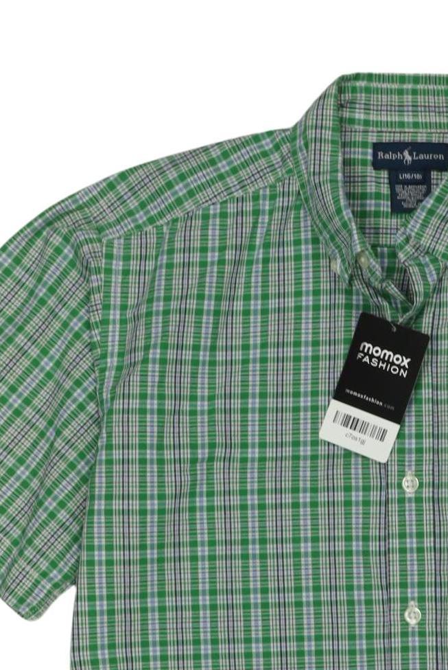 Thumbnail - Polo Ralph Lauren Jungen Hemd, grün, Gr. 158