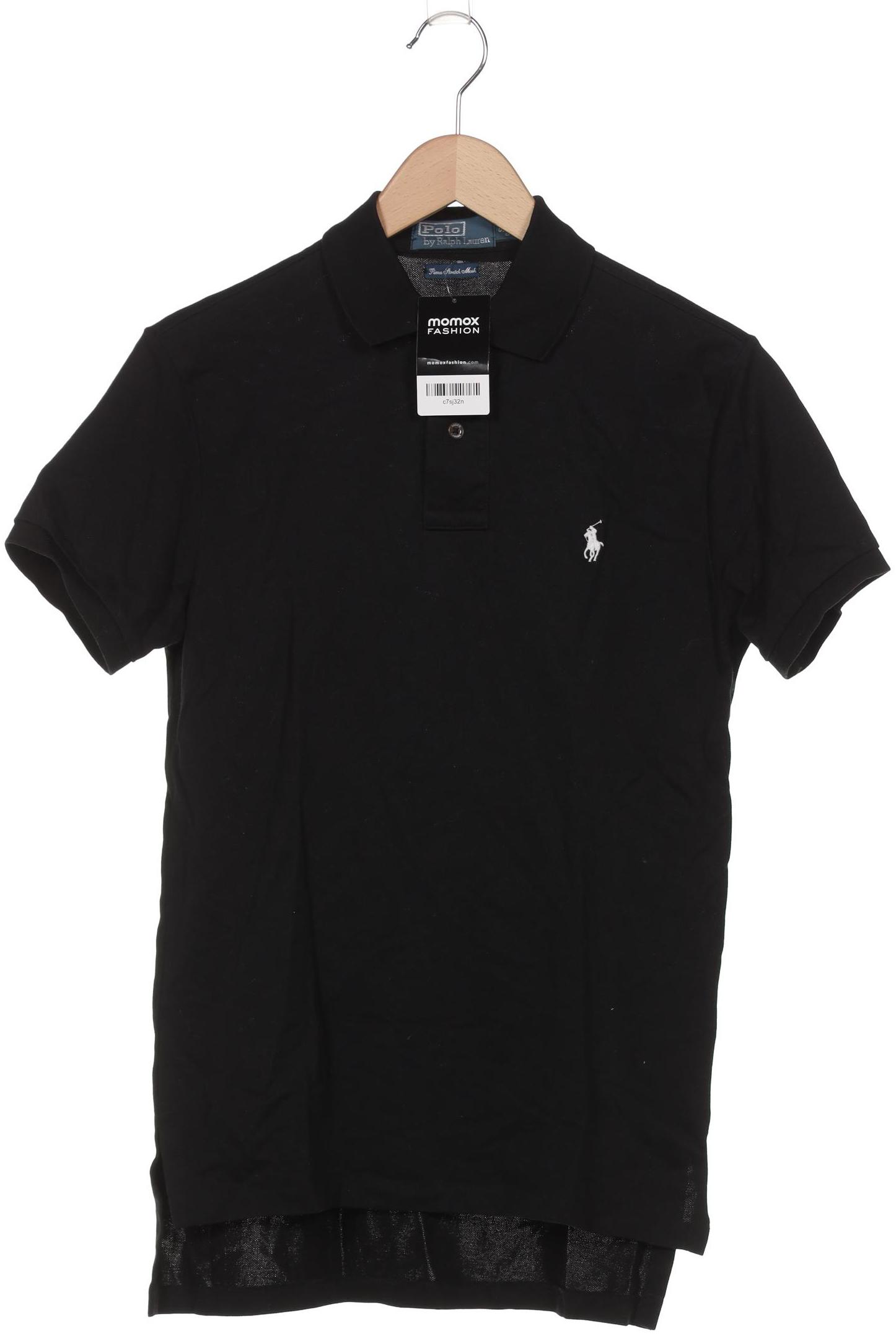 

Polo Ralph Lauren Herren Poloshirt, schwarz, Gr. 46