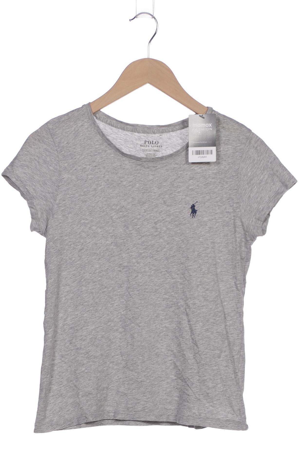

Polo Ralph Lauren Damen T-Shirt, grau, Gr. 36