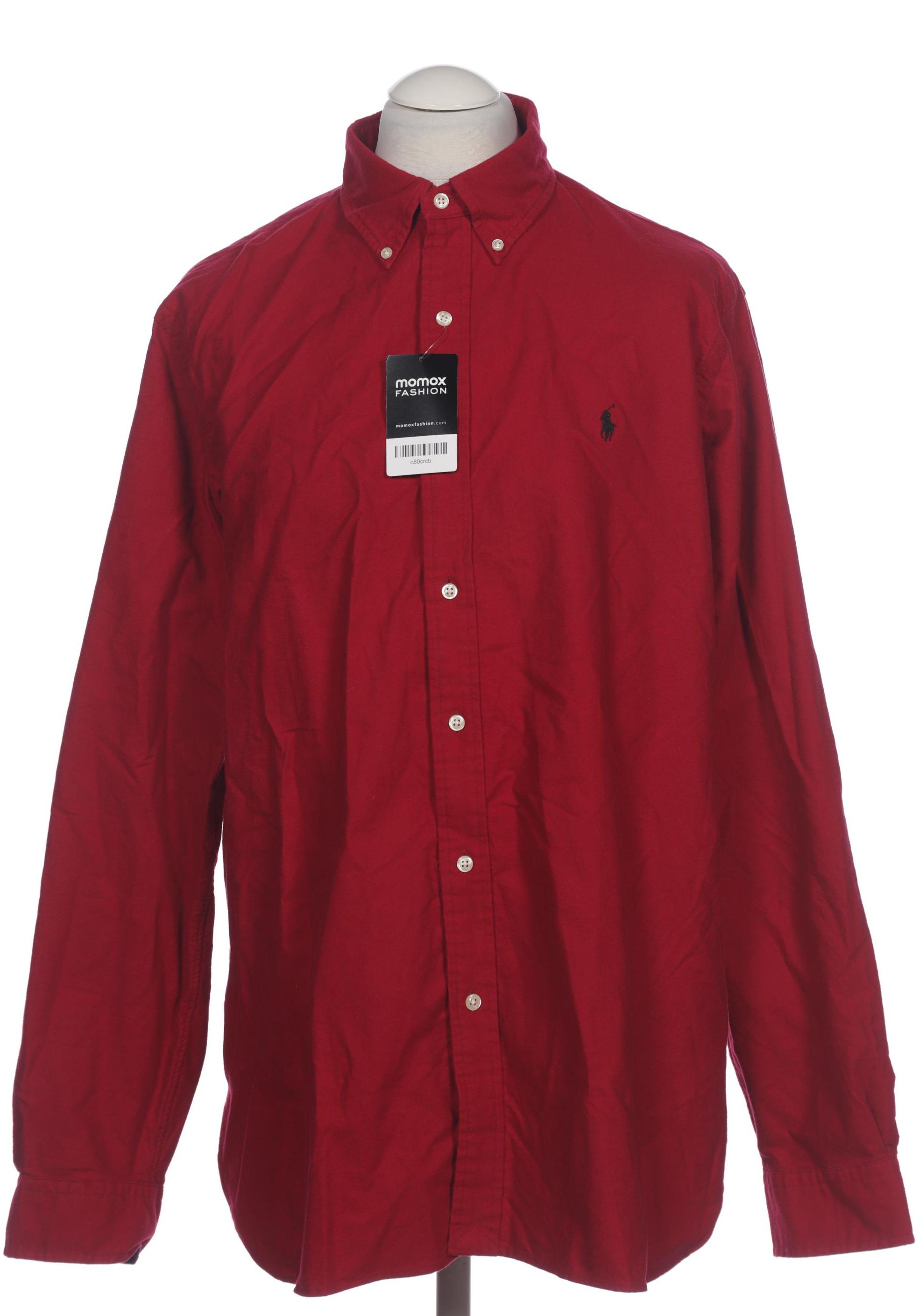 

Polo Ralph Lauren Herren Hemd, bordeaux