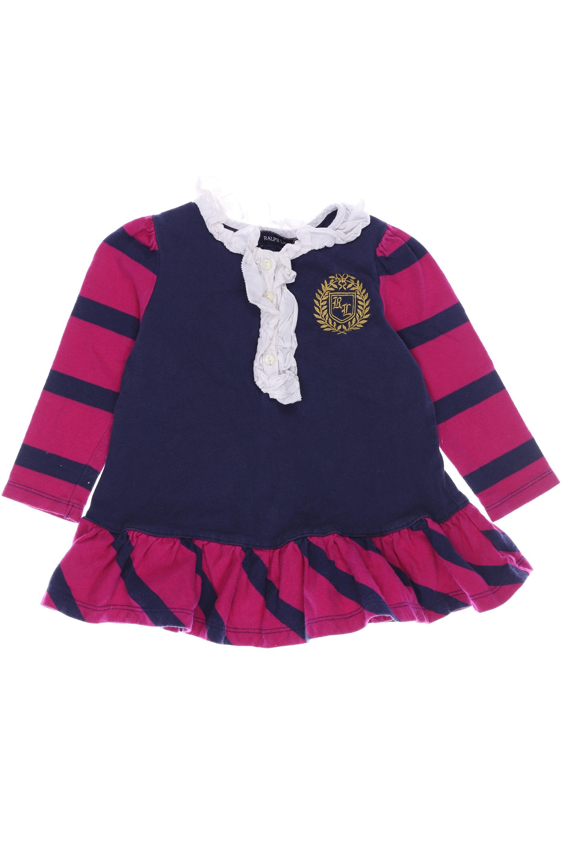 

Polo Ralph Lauren Mädchen Kleid, marineblau