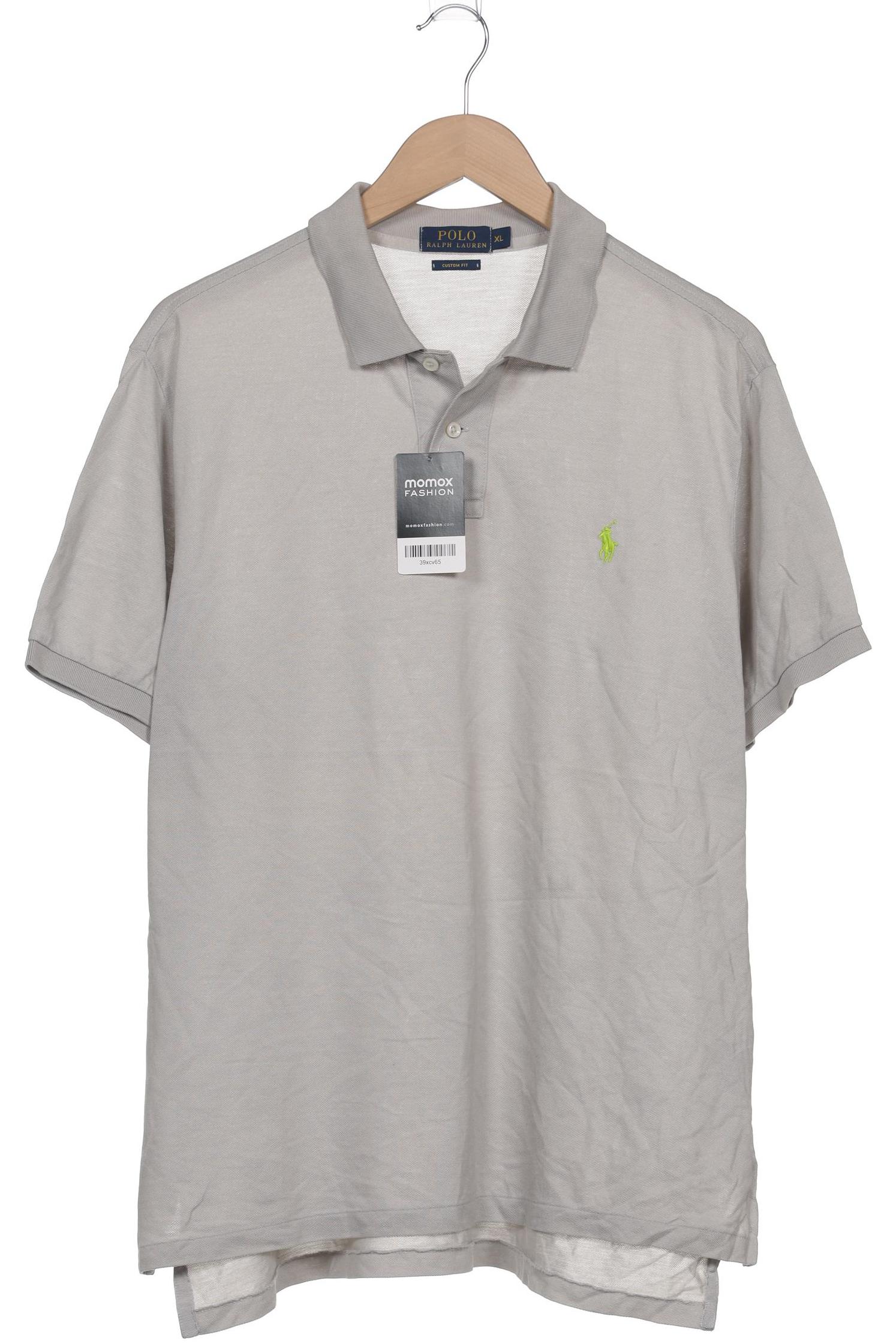 

Polo Ralph Lauren Herren Poloshirt, grau, Gr. 54