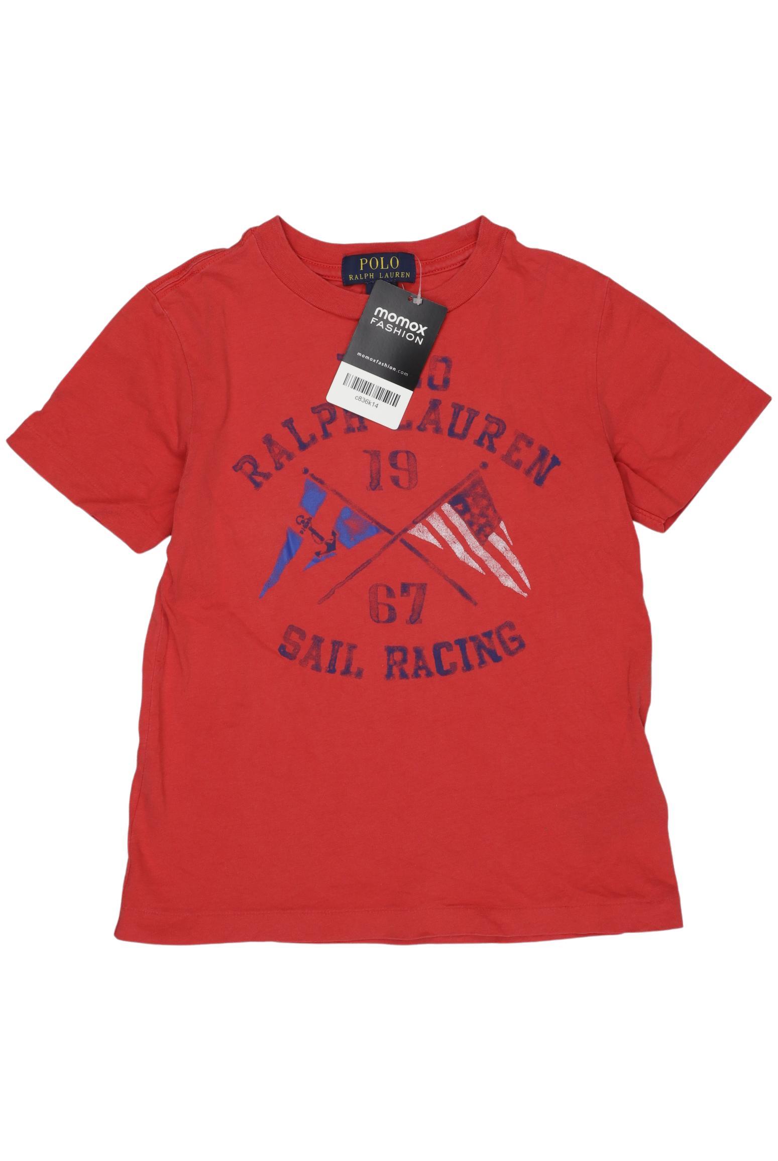 

Polo Ralph Lauren Herren T-Shirt, rot, Gr. 122