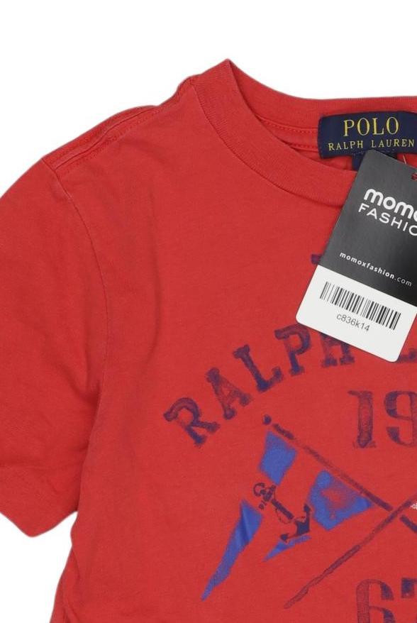Thumbnail - Polo Ralph Lauren Jungen T-Shirt, rot, Gr. 122