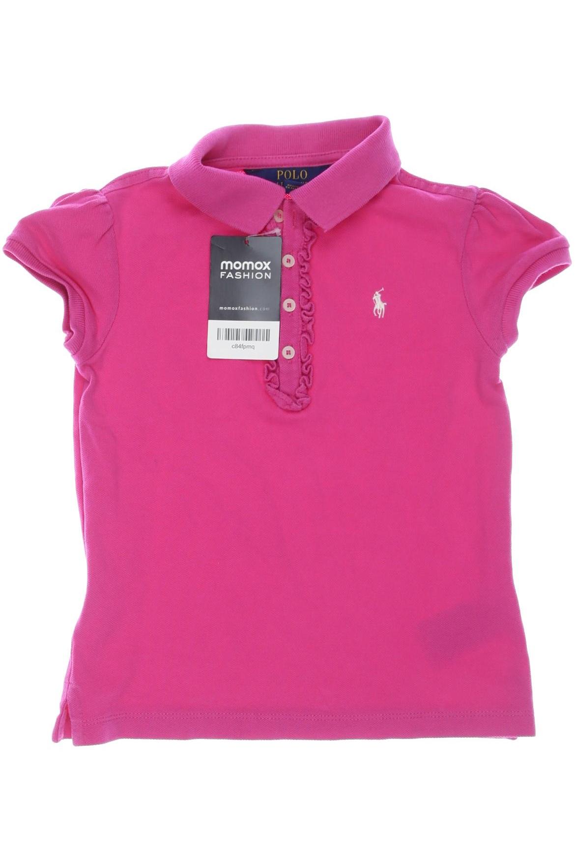 

Polo Ralph Lauren Damen Poloshirt, pink, Gr. 116