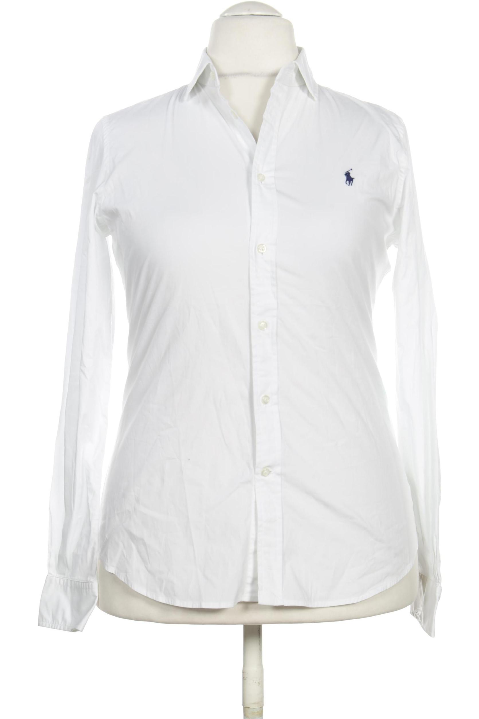 

Polo Ralph Lauren Damen Bluse, weiß, Gr. 14