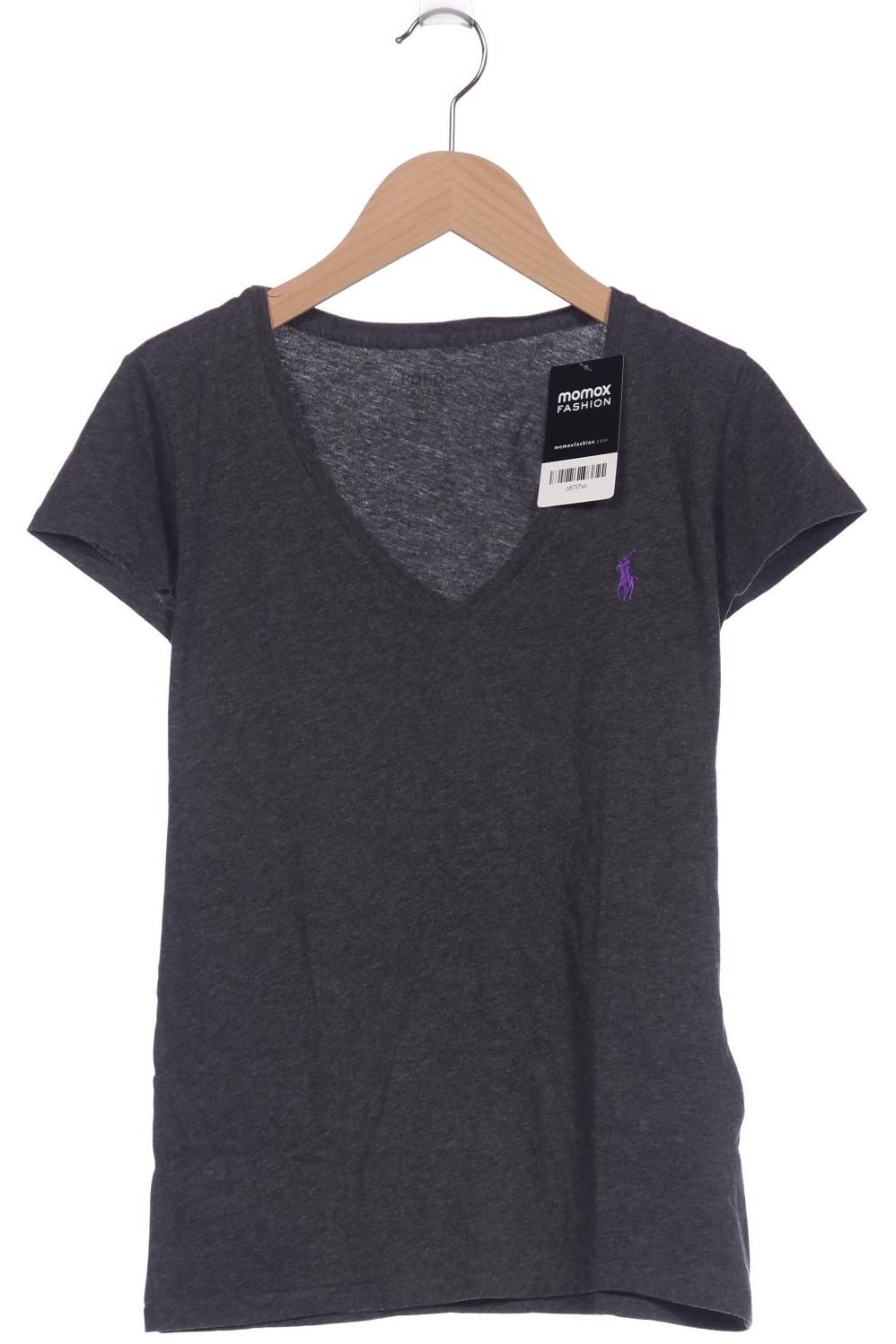 

Polo Ralph Lauren Damen T-Shirt, grau, Gr. 36
