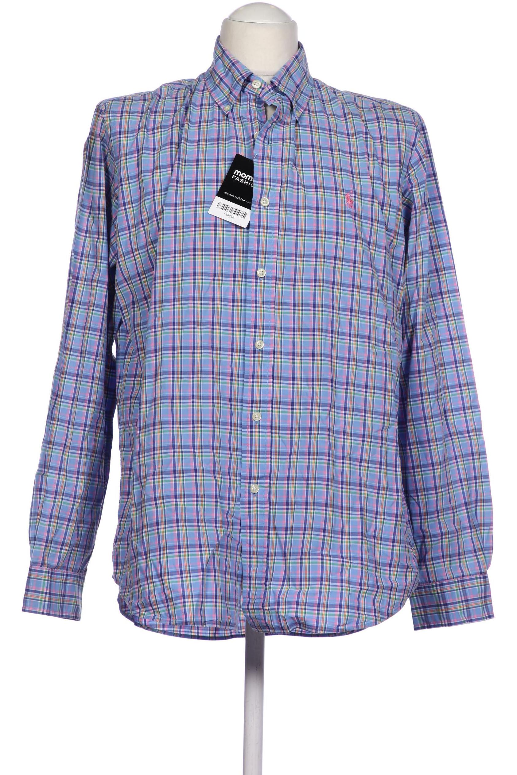 

Polo Ralph Lauren Herren Hemd, blau