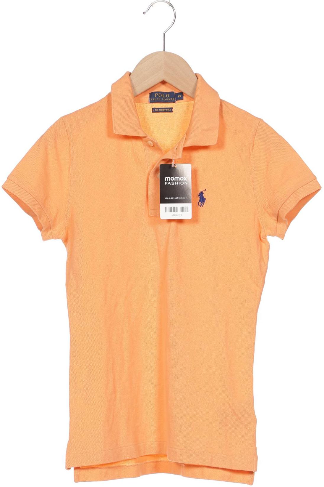 

Polo Ralph Lauren Damen Poloshirt, orange, Gr. 34