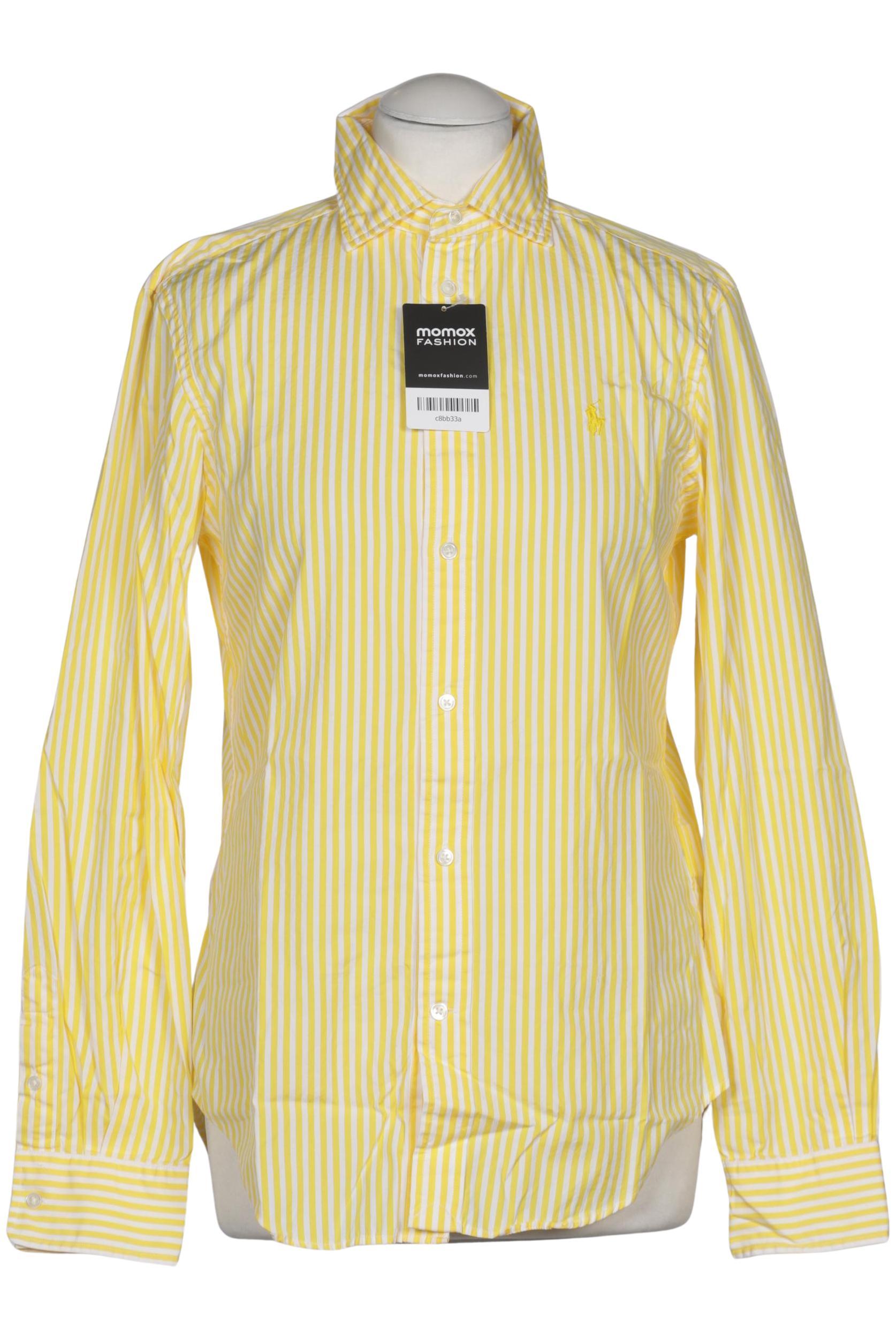 

Polo Ralph Lauren Damen Bluse, gelb, Gr. 6