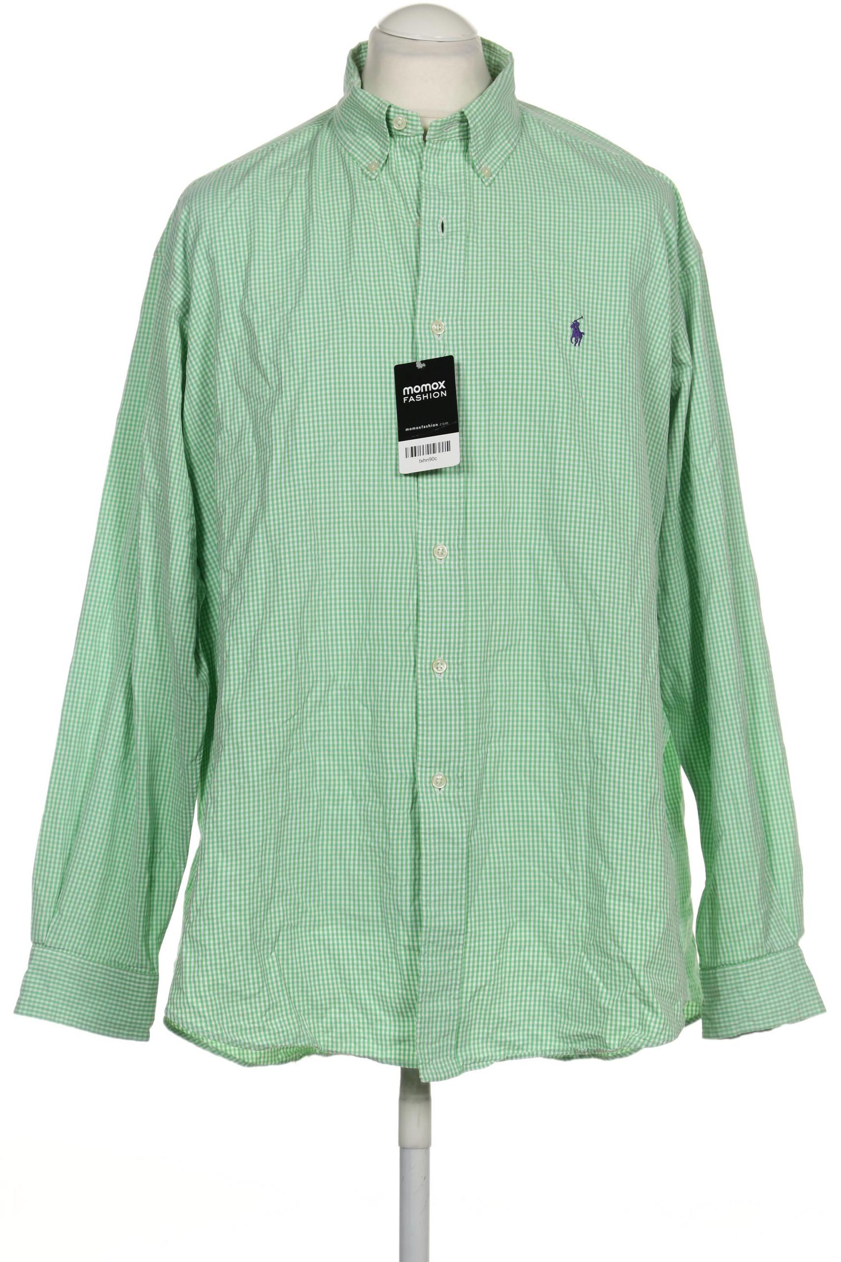 

Polo Ralph Lauren Herren Hemd, hellgrün